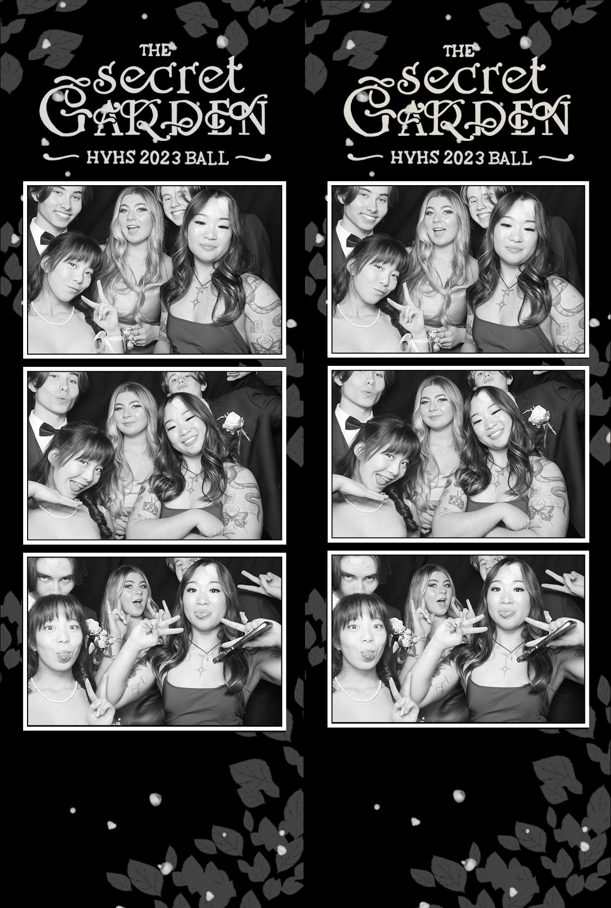 Hutt Valley High School Ball - Booth One | View more photos from the event at wgtngallery.classicphotobooths.co.nz/u/wgtncpbgallery/Hutt-Valley-High-School-Ball-Booth-One