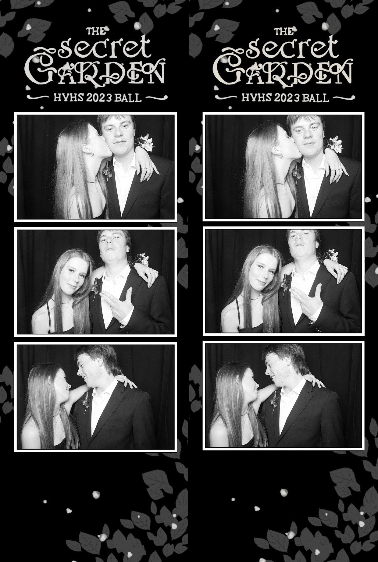 Hutt Valley High School Ball - Booth One | View more photos from the event at wgtngallery.classicphotobooths.co.nz/u/wgtncpbgallery/Hutt-Valley-High-School-Ball-Booth-One