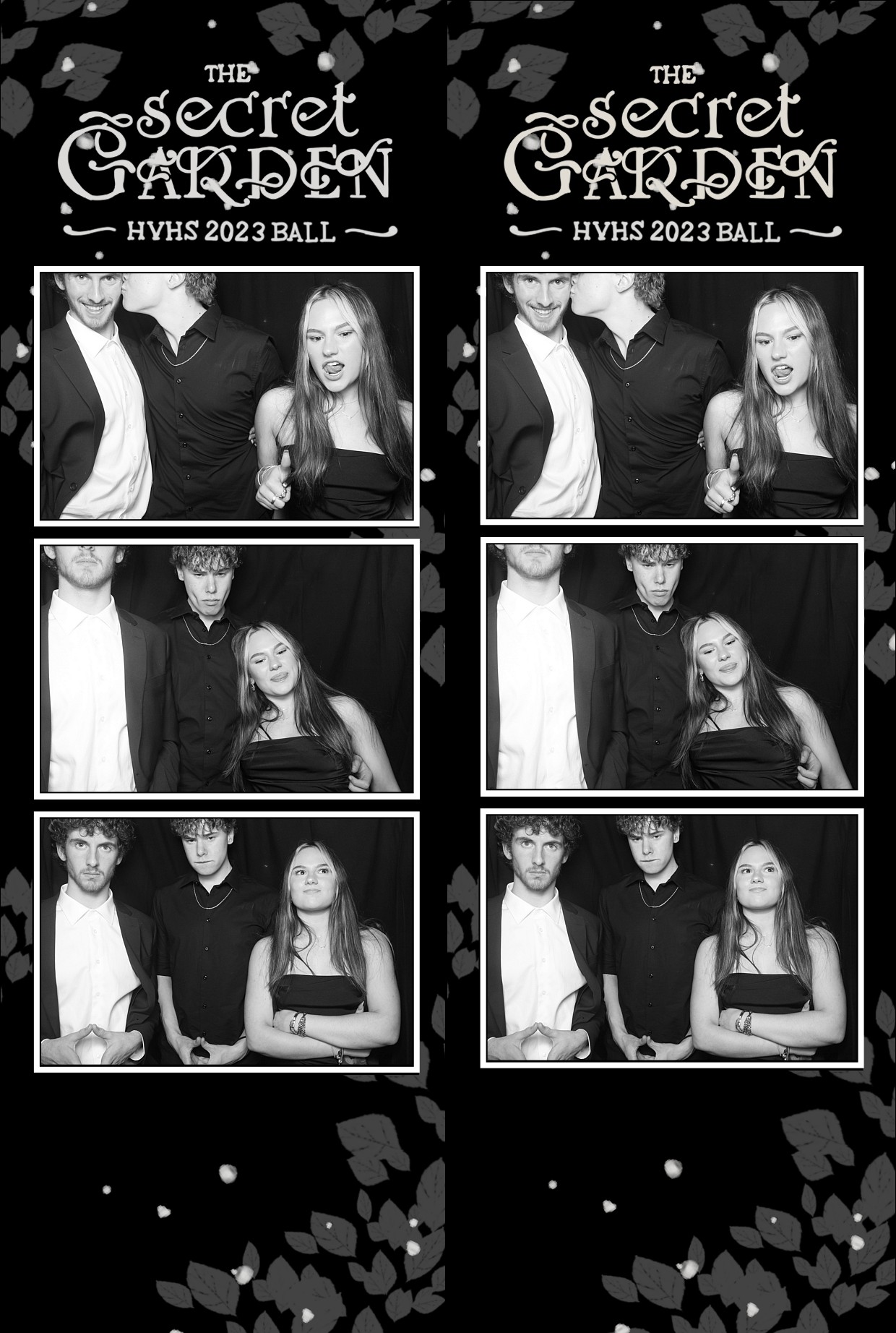 Hutt Valley High School Ball - Booth One | View more photos from the event at wgtngallery.classicphotobooths.co.nz/u/wgtncpbgallery/Hutt-Valley-High-School-Ball-Booth-One