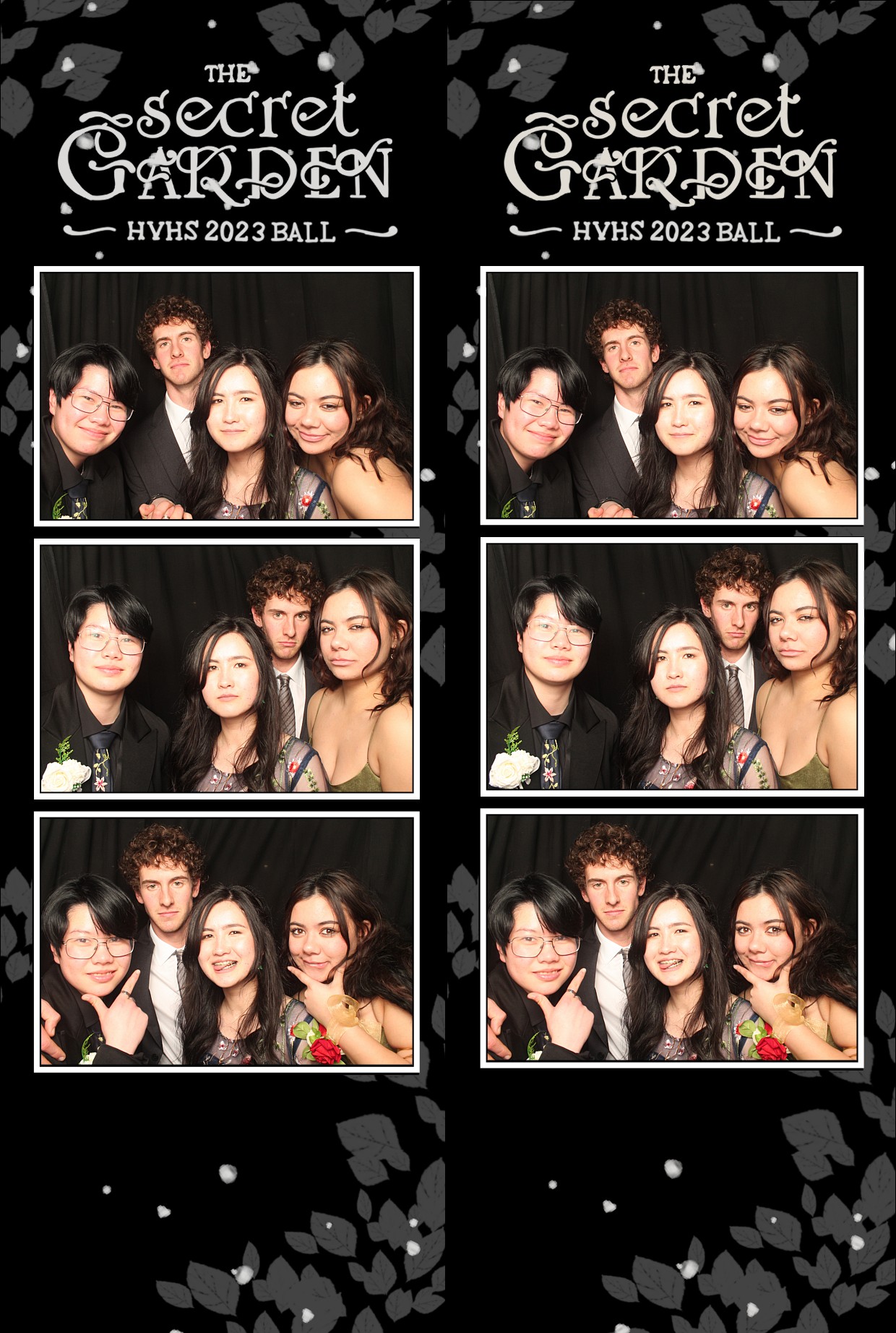 Hutt Valley High School Ball - Booth One | View more photos from the event at wgtngallery.classicphotobooths.co.nz/u/wgtncpbgallery/Hutt-Valley-High-School-Ball-Booth-One