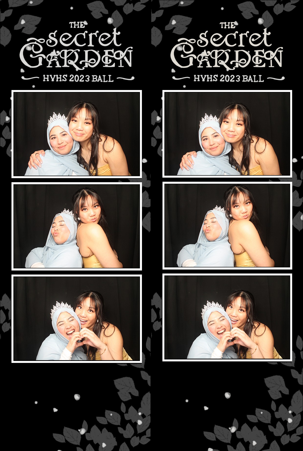 Hutt Valley High School Ball - Booth One | View more photos from the event at wgtngallery.classicphotobooths.co.nz/u/wgtncpbgallery/Hutt-Valley-High-School-Ball-Booth-One