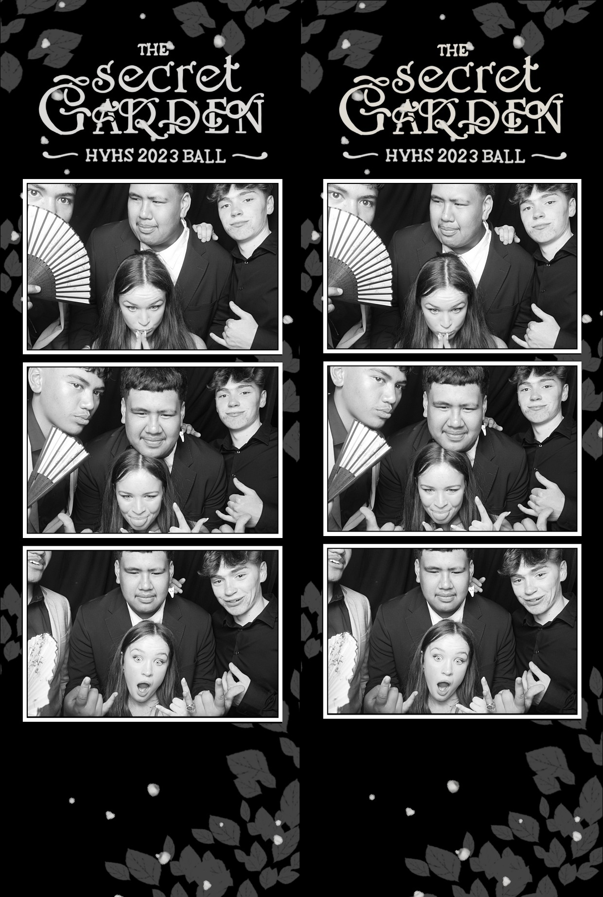 Hutt Valley High School Ball - Booth One | View more photos from the event at wgtngallery.classicphotobooths.co.nz/u/wgtncpbgallery/Hutt-Valley-High-School-Ball-Booth-One