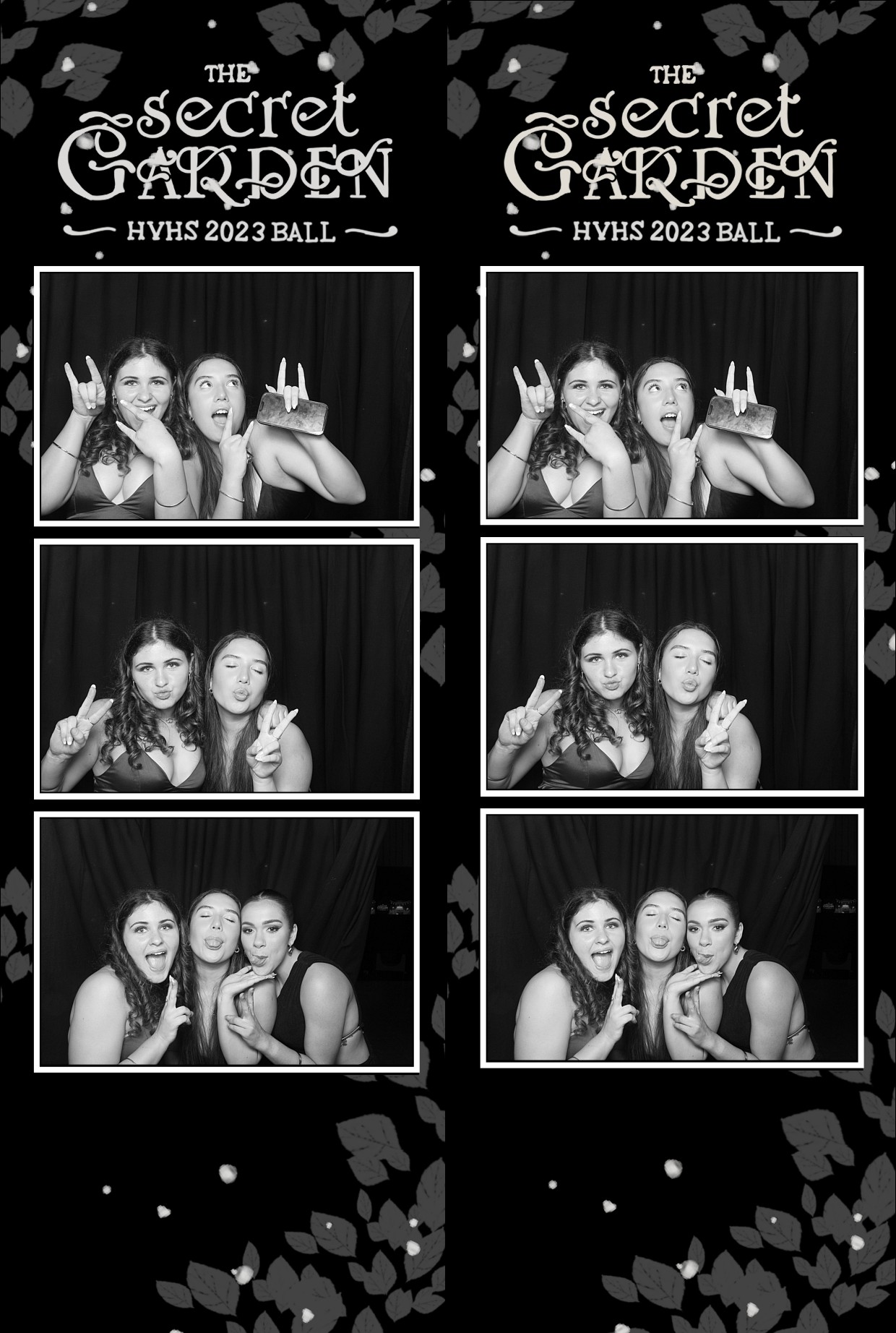 Hutt Valley High School Ball - Booth One | View more photos from the event at wgtngallery.classicphotobooths.co.nz/u/wgtncpbgallery/Hutt-Valley-High-School-Ball-Booth-One