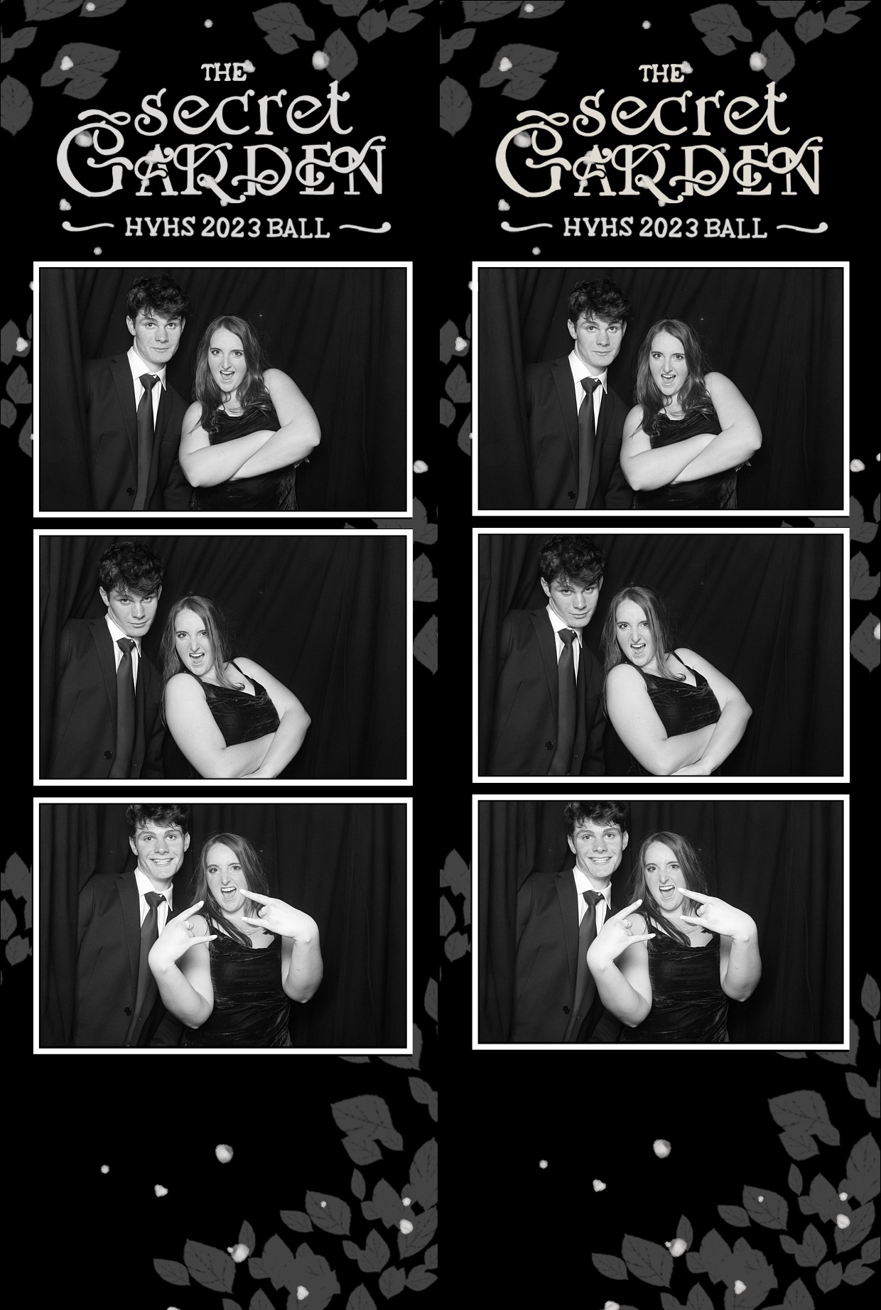 Hutt Valley High School Ball - Booth One | View more photos from the event at wgtngallery.classicphotobooths.co.nz/u/wgtncpbgallery/Hutt-Valley-High-School-Ball-Booth-One