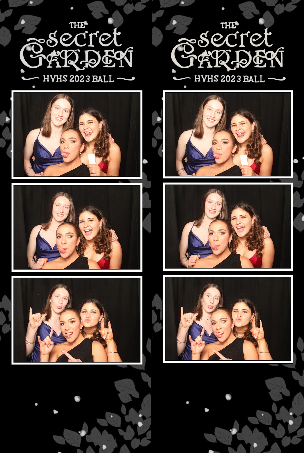 Hutt Valley High School Ball - Booth One | View more photos from the event at wgtngallery.classicphotobooths.co.nz/u/wgtncpbgallery/Hutt-Valley-High-School-Ball-Booth-One