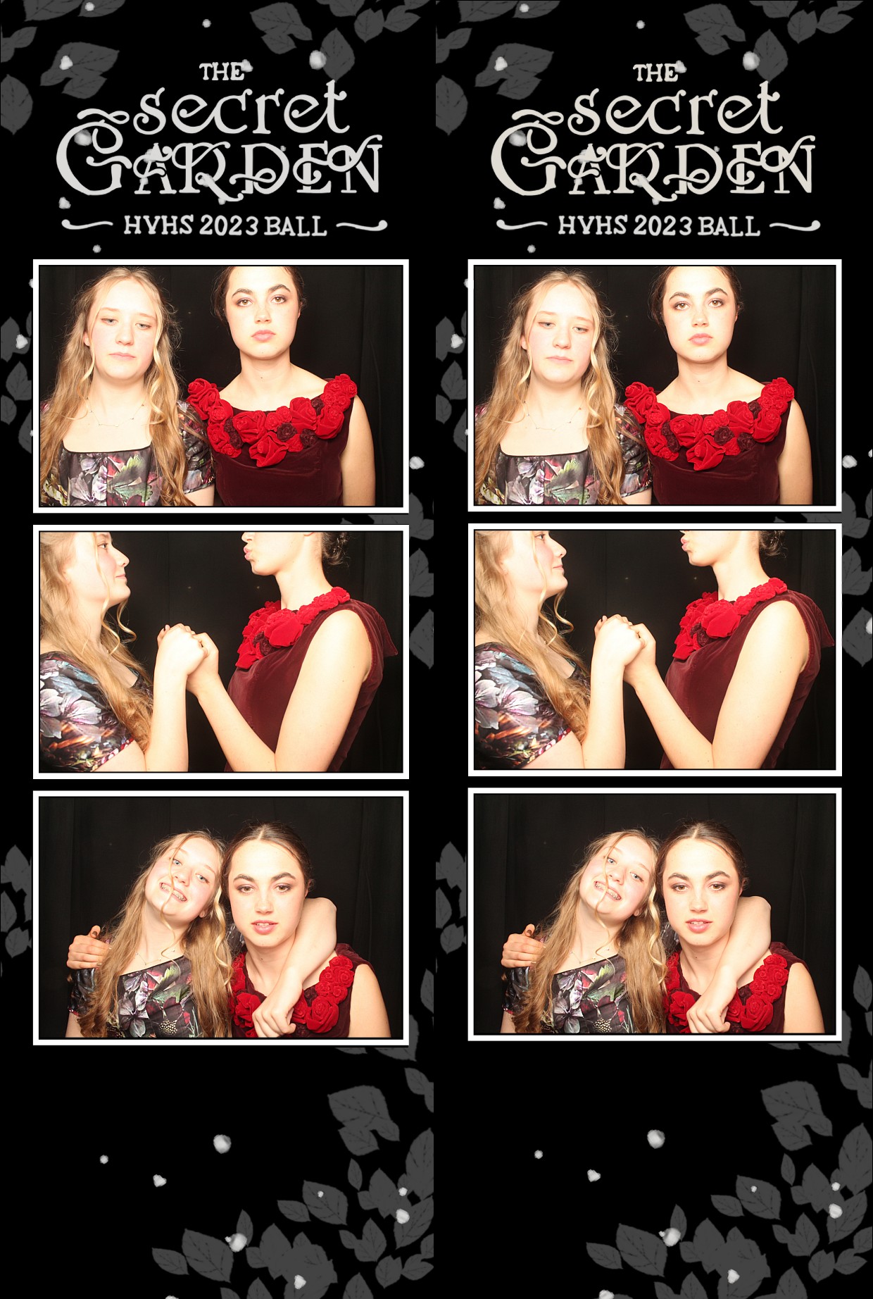 Hutt Valley High School Ball - Booth One | View more photos from the event at wgtngallery.classicphotobooths.co.nz/u/wgtncpbgallery/Hutt-Valley-High-School-Ball-Booth-One