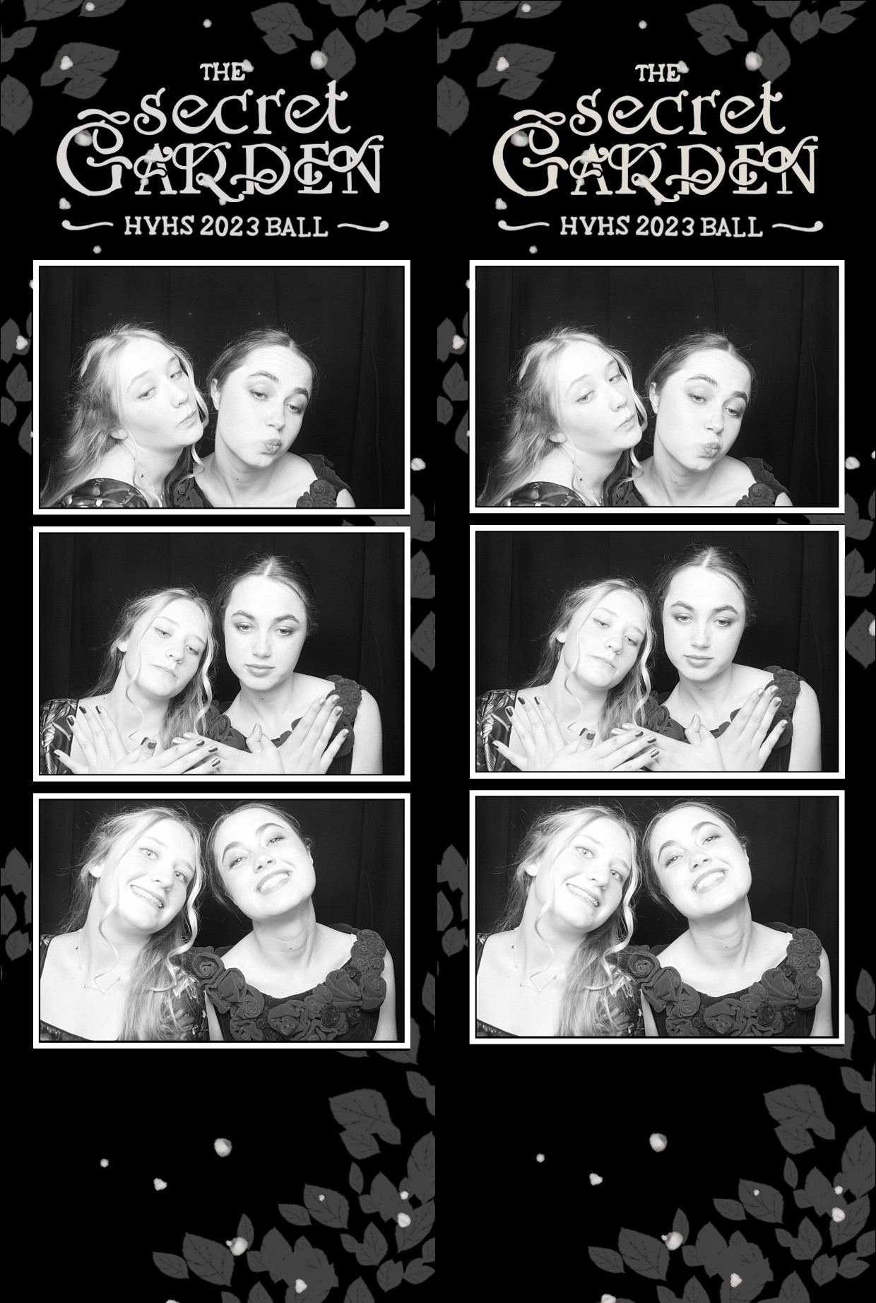 Hutt Valley High School Ball - Booth One | View more photos from the event at wgtngallery.classicphotobooths.co.nz/u/wgtncpbgallery/Hutt-Valley-High-School-Ball-Booth-One