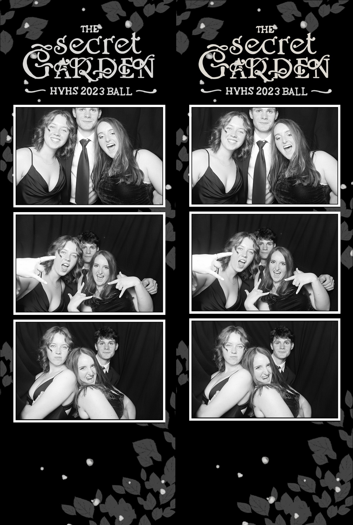 Hutt Valley High School Ball - Booth One | View more photos from the event at wgtngallery.classicphotobooths.co.nz/u/wgtncpbgallery/Hutt-Valley-High-School-Ball-Booth-One