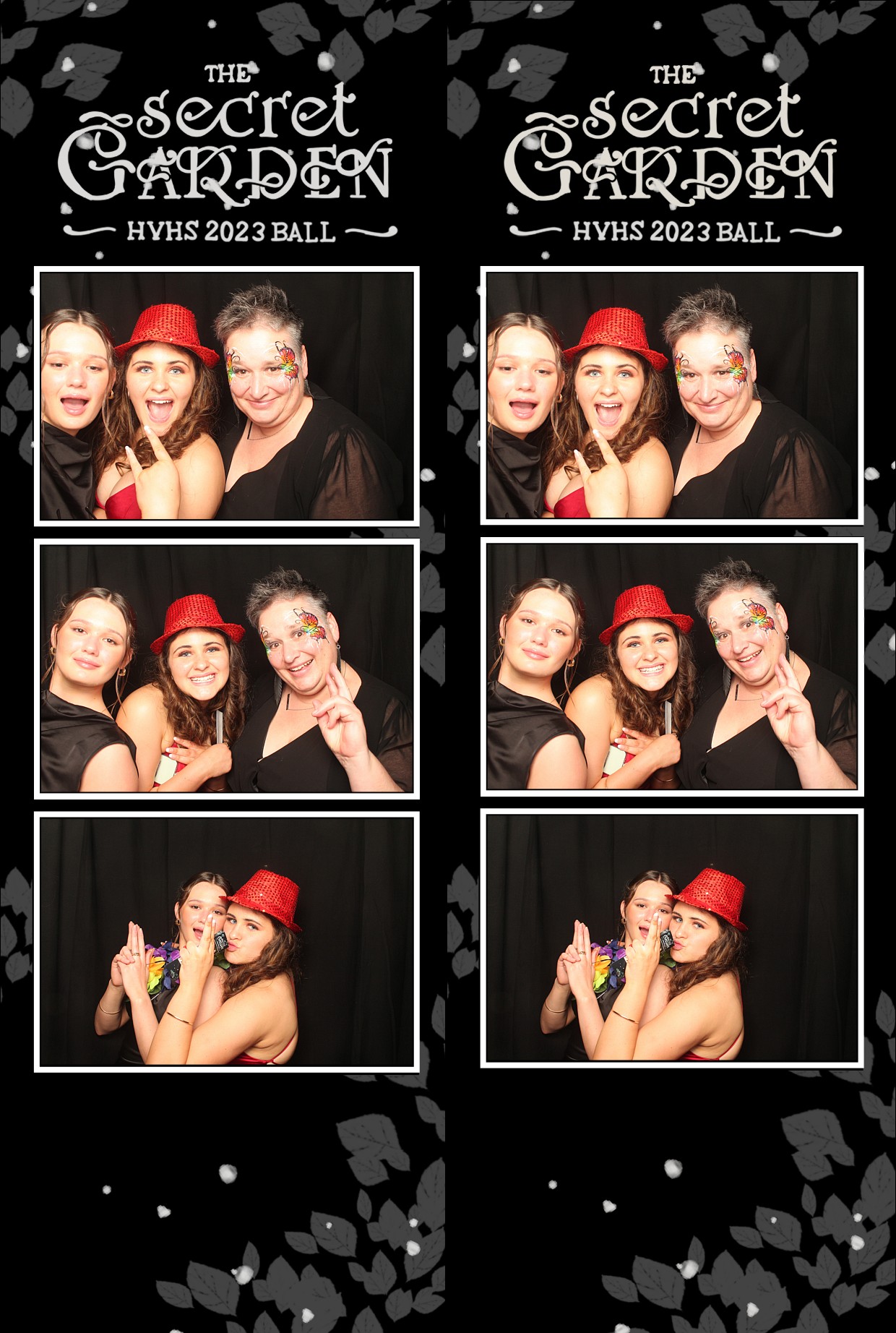 Hutt Valley High School Ball - Booth One | View more photos from the event at wgtngallery.classicphotobooths.co.nz/u/wgtncpbgallery/Hutt-Valley-High-School-Ball-Booth-One