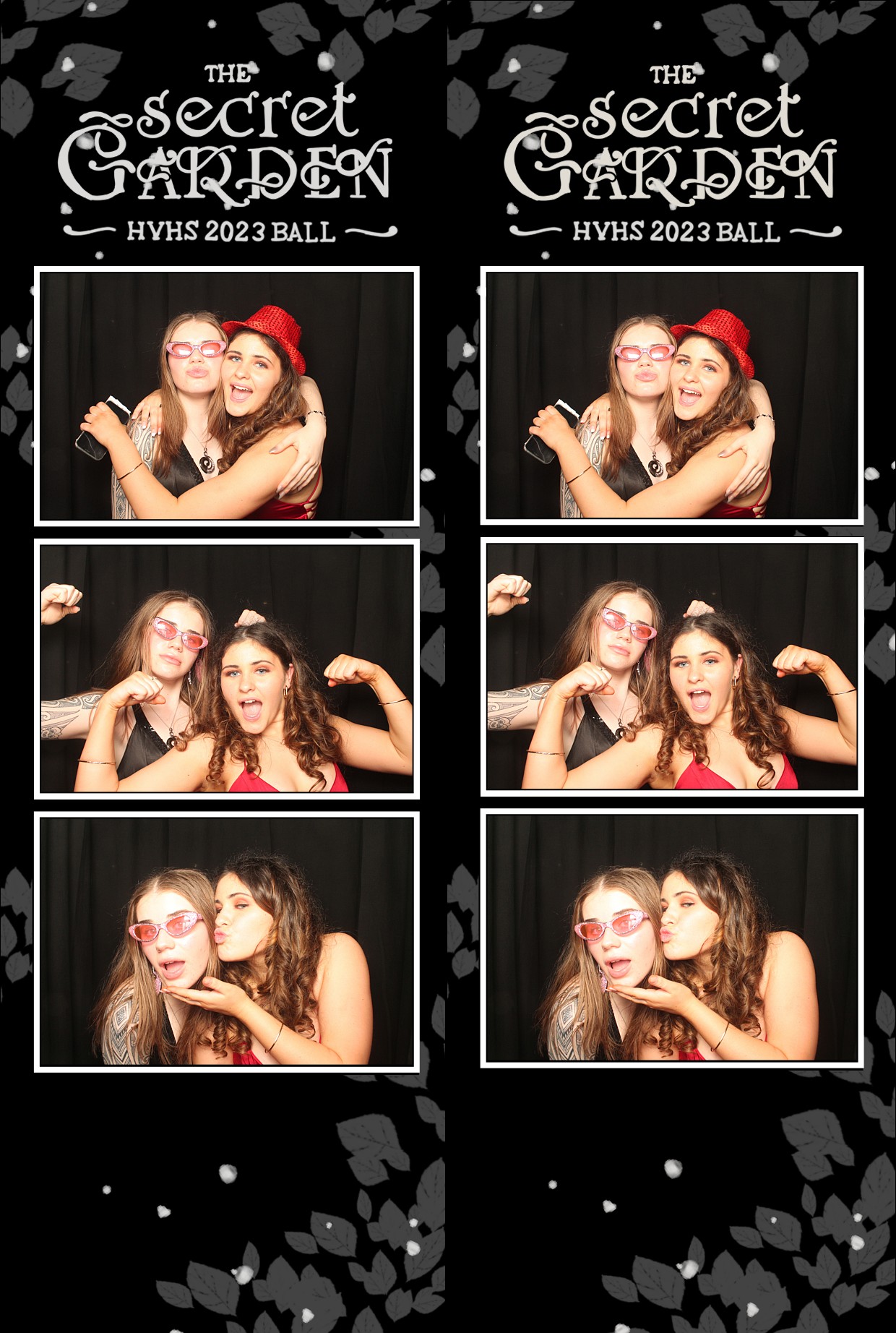Hutt Valley High School Ball - Booth One | View more photos from the event at wgtngallery.classicphotobooths.co.nz/u/wgtncpbgallery/Hutt-Valley-High-School-Ball-Booth-One