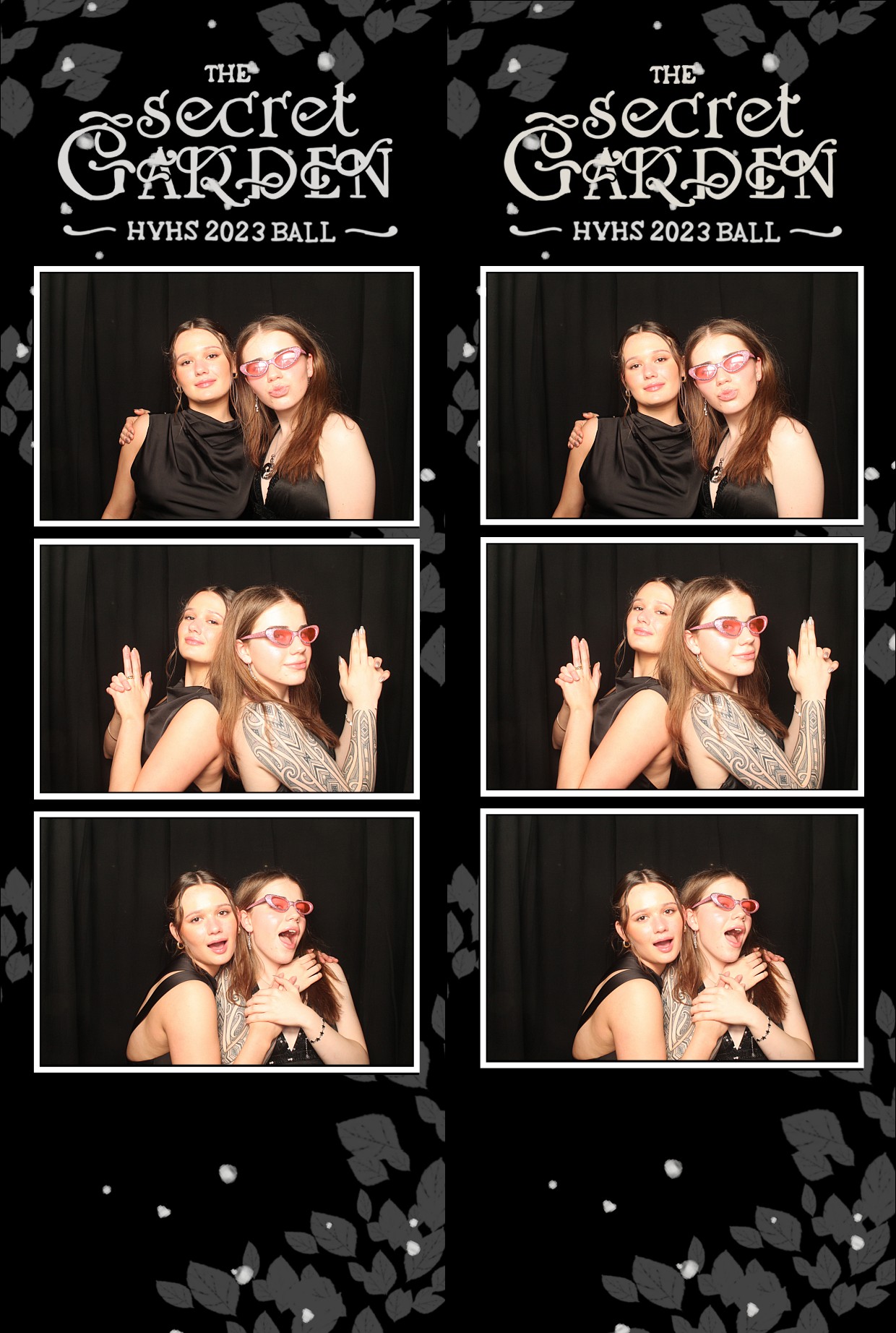Hutt Valley High School Ball - Booth One | View more photos from the event at wgtngallery.classicphotobooths.co.nz/u/wgtncpbgallery/Hutt-Valley-High-School-Ball-Booth-One