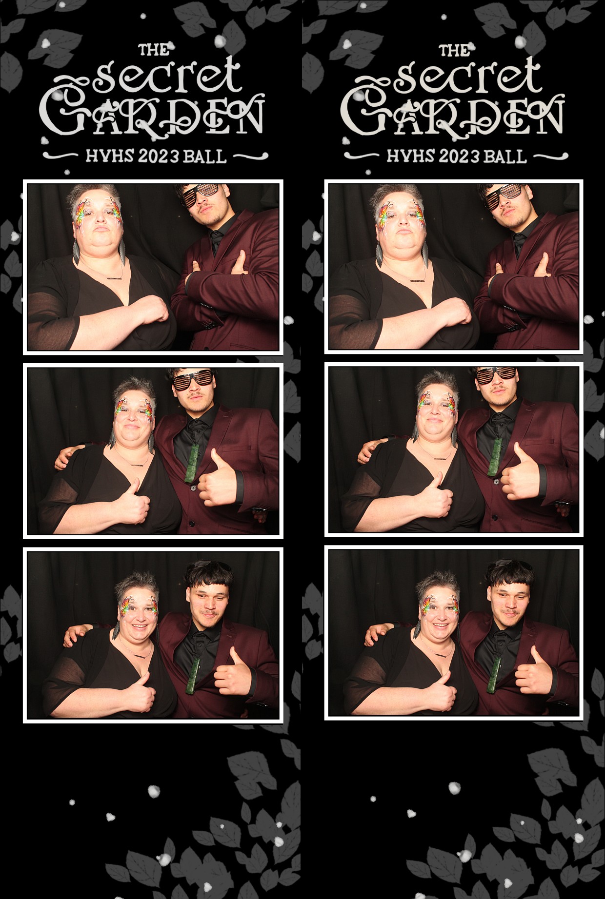 Hutt Valley High School Ball - Booth One | View more photos from the event at wgtngallery.classicphotobooths.co.nz/u/wgtncpbgallery/Hutt-Valley-High-School-Ball-Booth-One