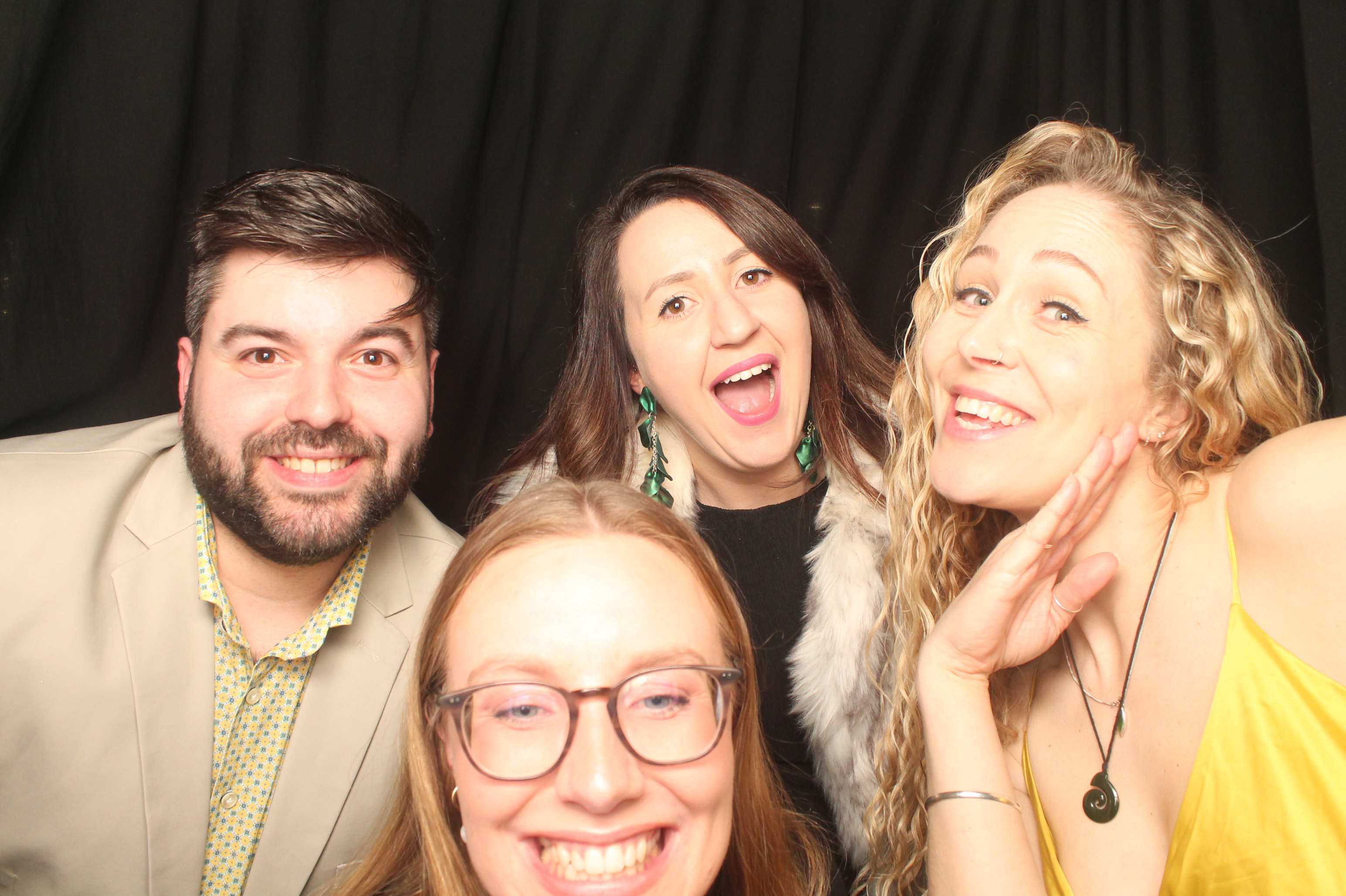 Hutt Valley High School Ball - Booth One | View more photos from the event at wgtngallery.classicphotobooths.co.nz/u/wgtncpbgallery/Hutt-Valley-High-School-Ball-Booth-One