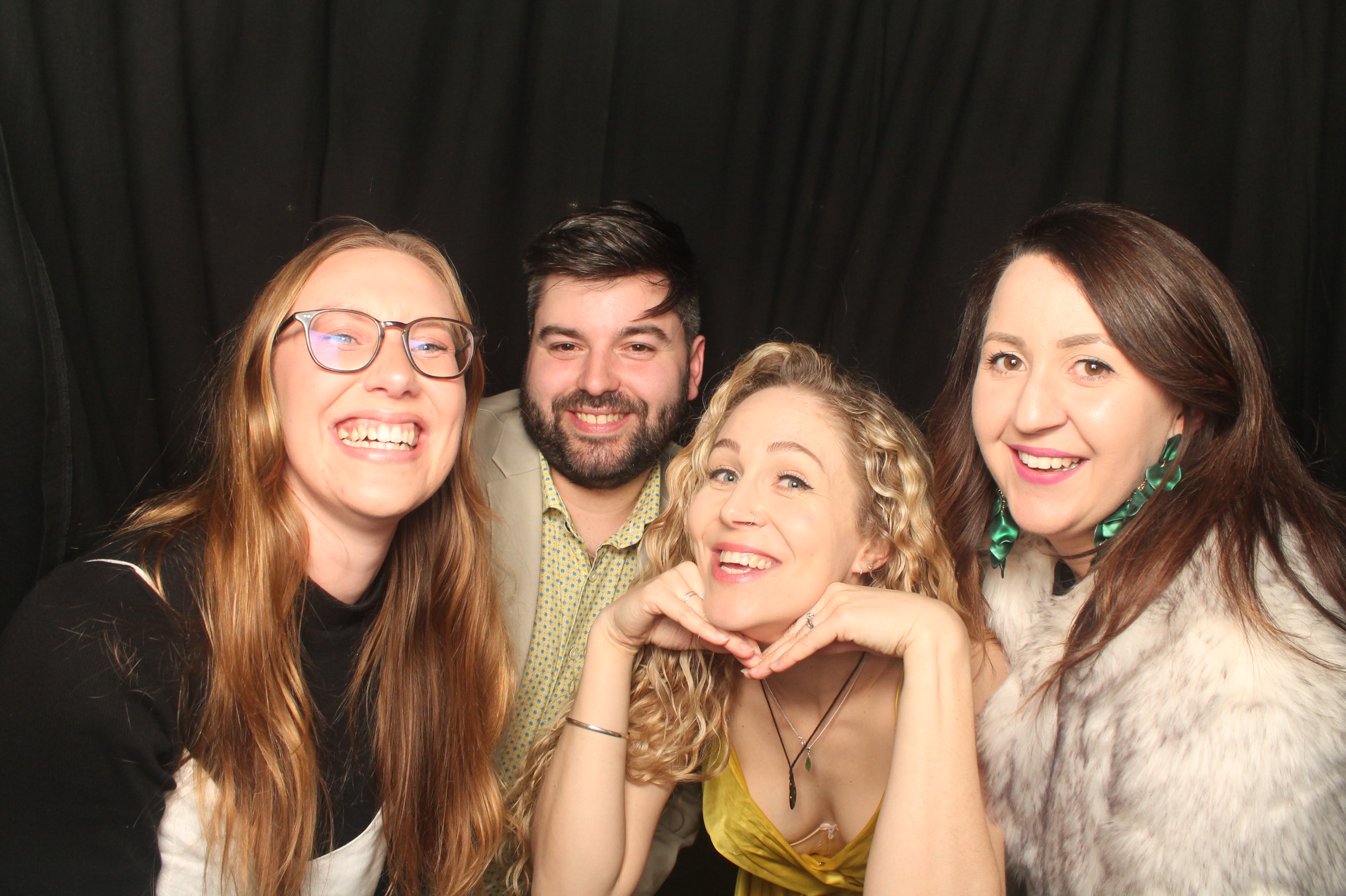 Hutt Valley High School Ball - Booth One | View more photos from the event at wgtngallery.classicphotobooths.co.nz/u/wgtncpbgallery/Hutt-Valley-High-School-Ball-Booth-One