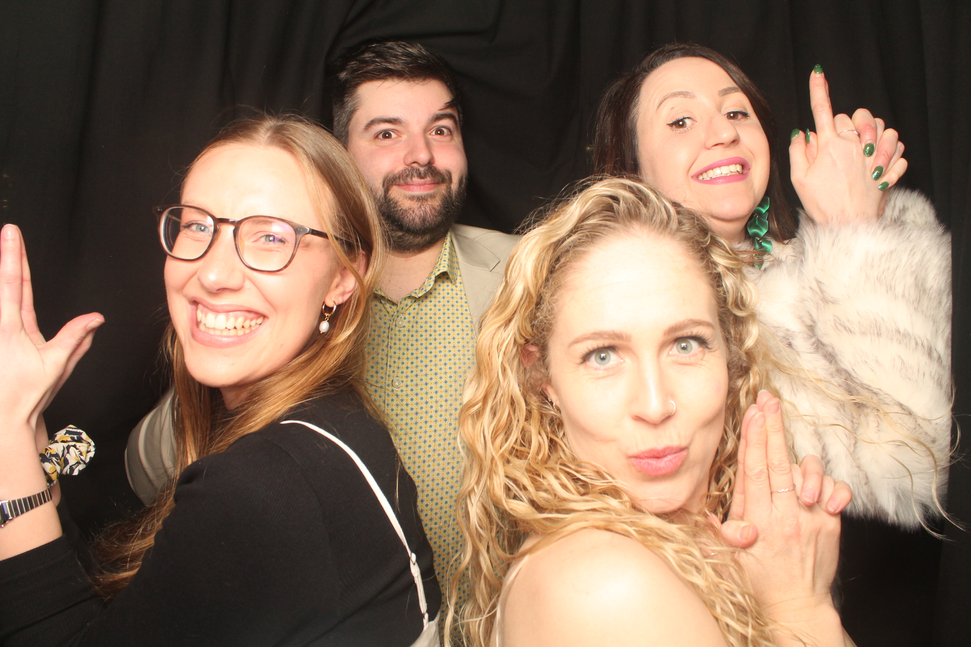 Hutt Valley High School Ball - Booth One | View more photos from the event at wgtngallery.classicphotobooths.co.nz/u/wgtncpbgallery/Hutt-Valley-High-School-Ball-Booth-One