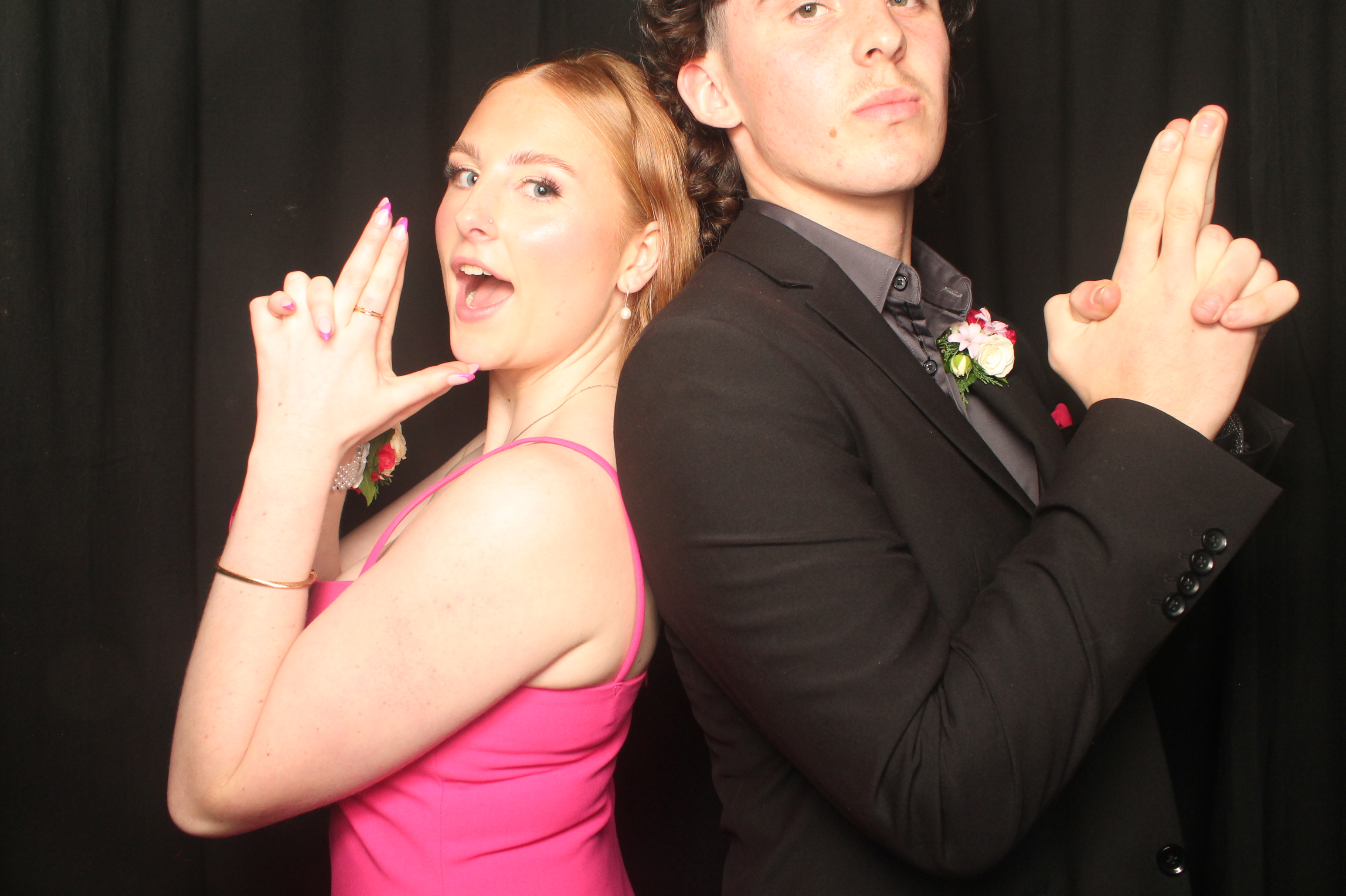 Hutt Valley High School Ball - Booth One | View more photos from the event at wgtngallery.classicphotobooths.co.nz/u/wgtncpbgallery/Hutt-Valley-High-School-Ball-Booth-One