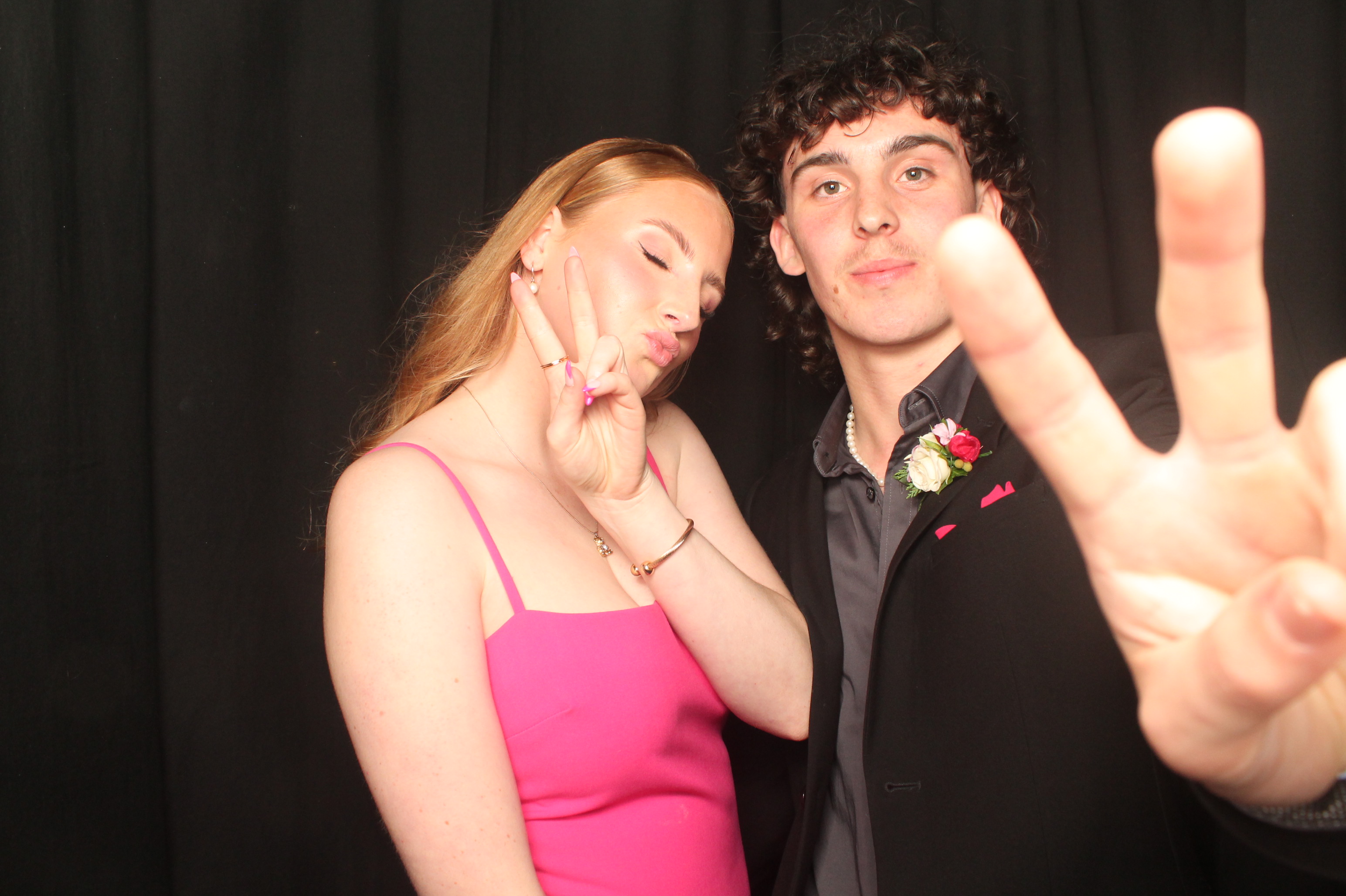 Hutt Valley High School Ball - Booth One | View more photos from the event at wgtngallery.classicphotobooths.co.nz/u/wgtncpbgallery/Hutt-Valley-High-School-Ball-Booth-One