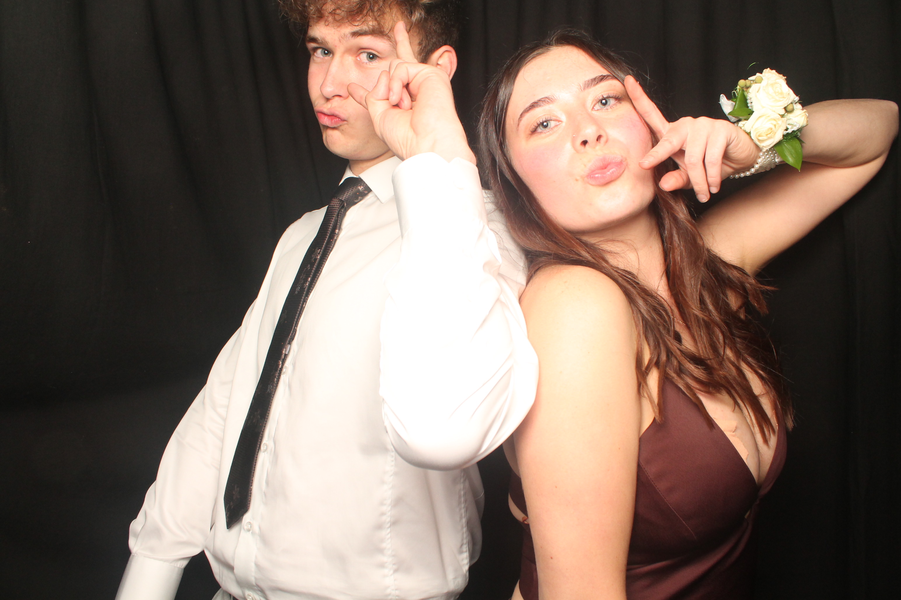 Hutt Valley High School Ball - Booth One | View more photos from the event at wgtngallery.classicphotobooths.co.nz/u/wgtncpbgallery/Hutt-Valley-High-School-Ball-Booth-One