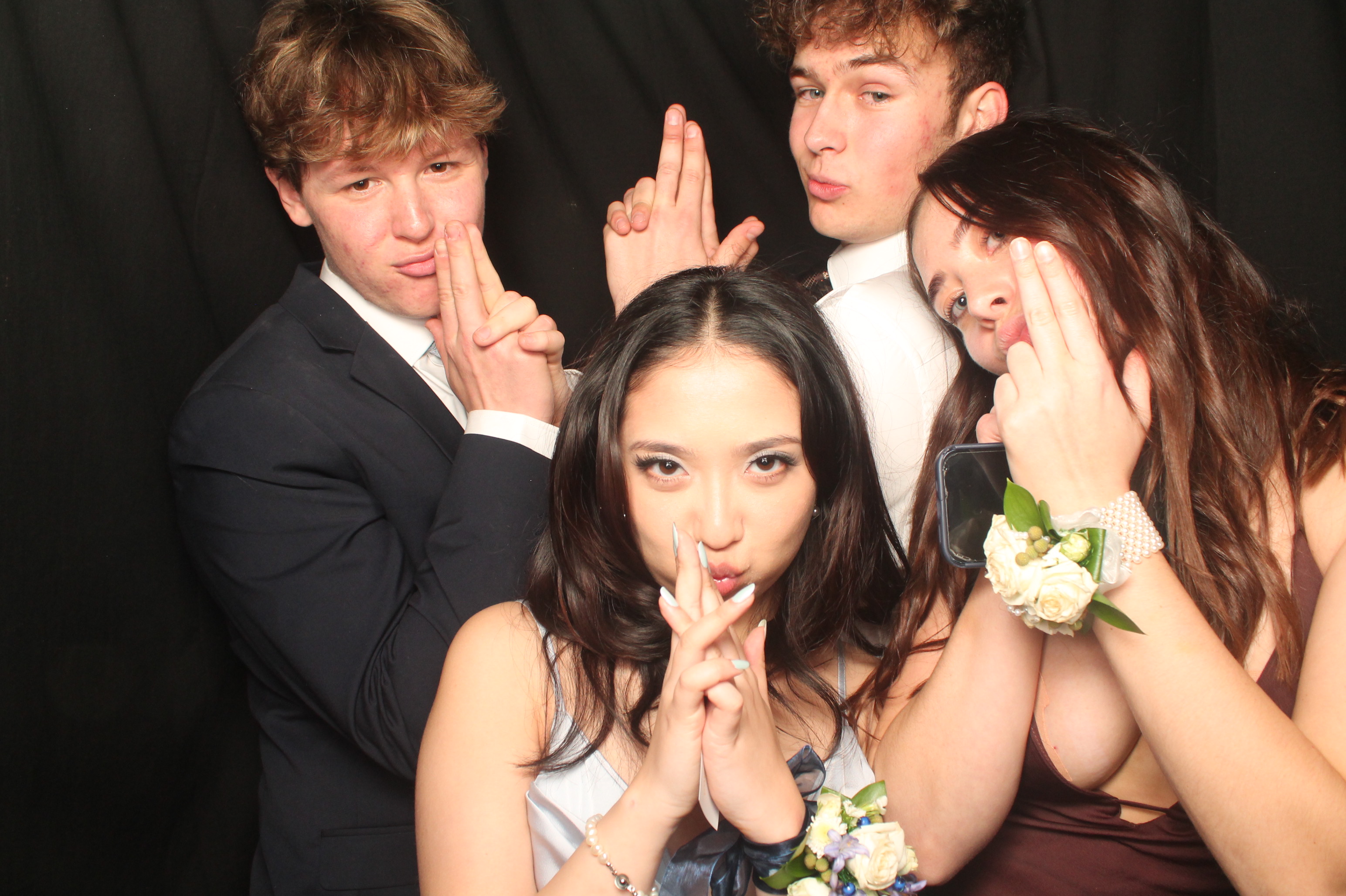 Hutt Valley High School Ball - Booth One | View more photos from the event at wgtngallery.classicphotobooths.co.nz/u/wgtncpbgallery/Hutt-Valley-High-School-Ball-Booth-One