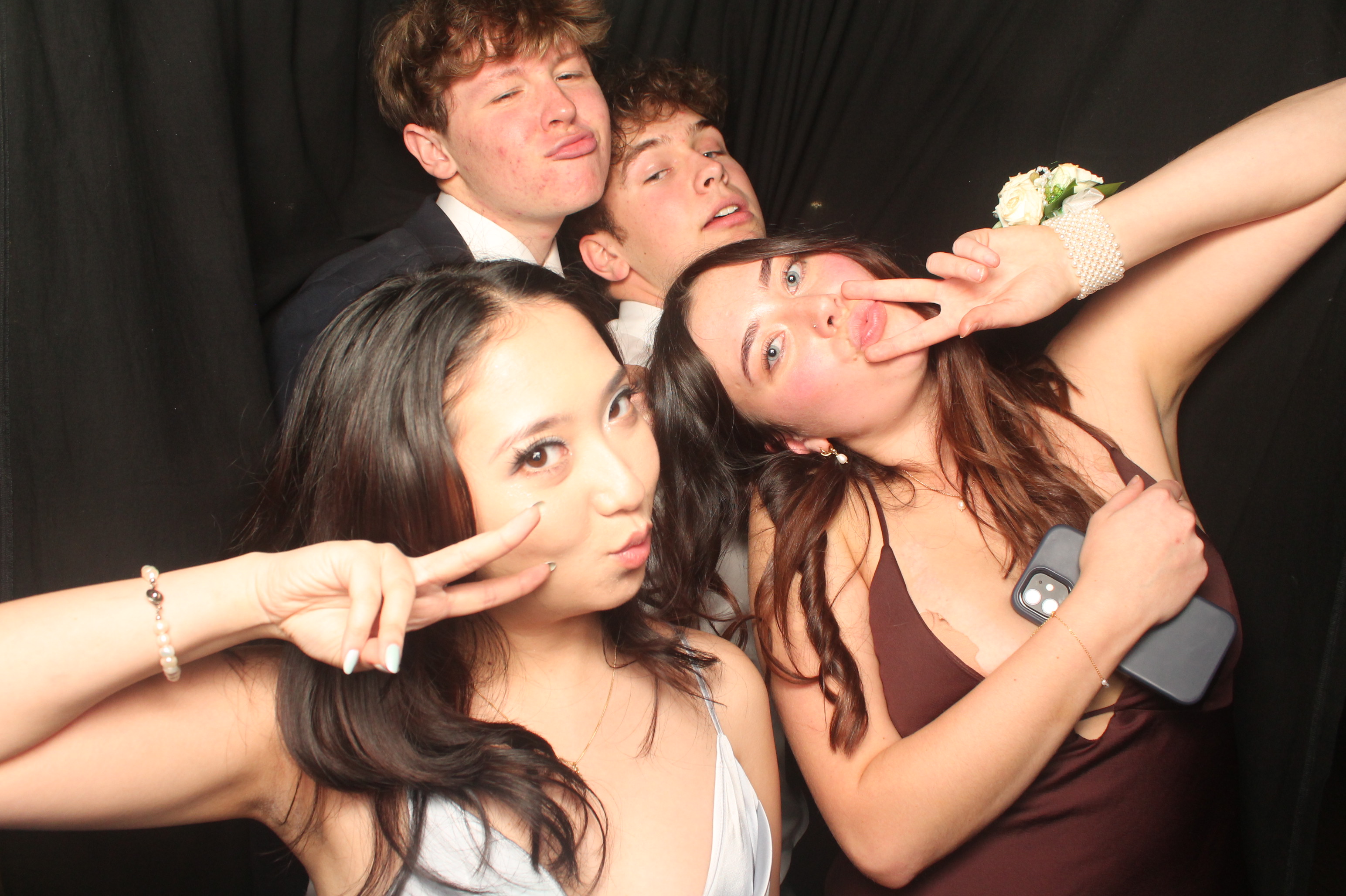 Hutt Valley High School Ball - Booth One | View more photos from the event at wgtngallery.classicphotobooths.co.nz/u/wgtncpbgallery/Hutt-Valley-High-School-Ball-Booth-One