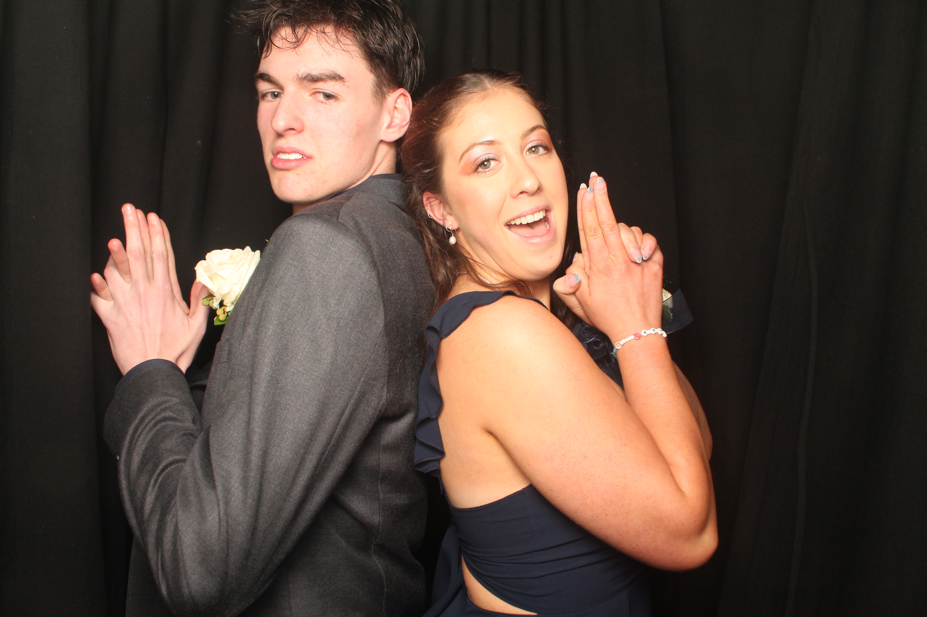 Hutt Valley High School Ball - Booth One | View more photos from the event at wgtngallery.classicphotobooths.co.nz/u/wgtncpbgallery/Hutt-Valley-High-School-Ball-Booth-One