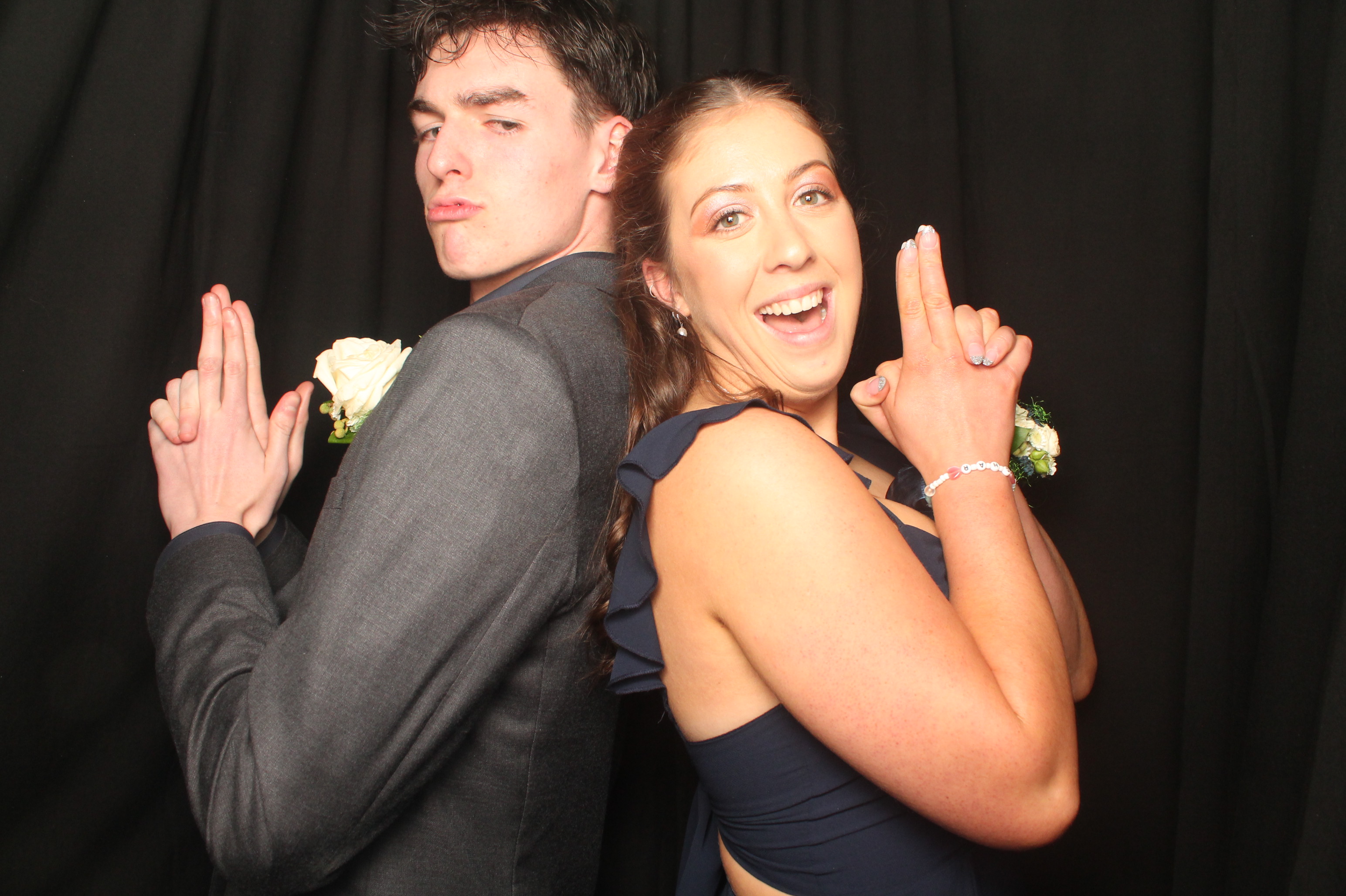 Hutt Valley High School Ball - Booth One | View more photos from the event at wgtngallery.classicphotobooths.co.nz/u/wgtncpbgallery/Hutt-Valley-High-School-Ball-Booth-One