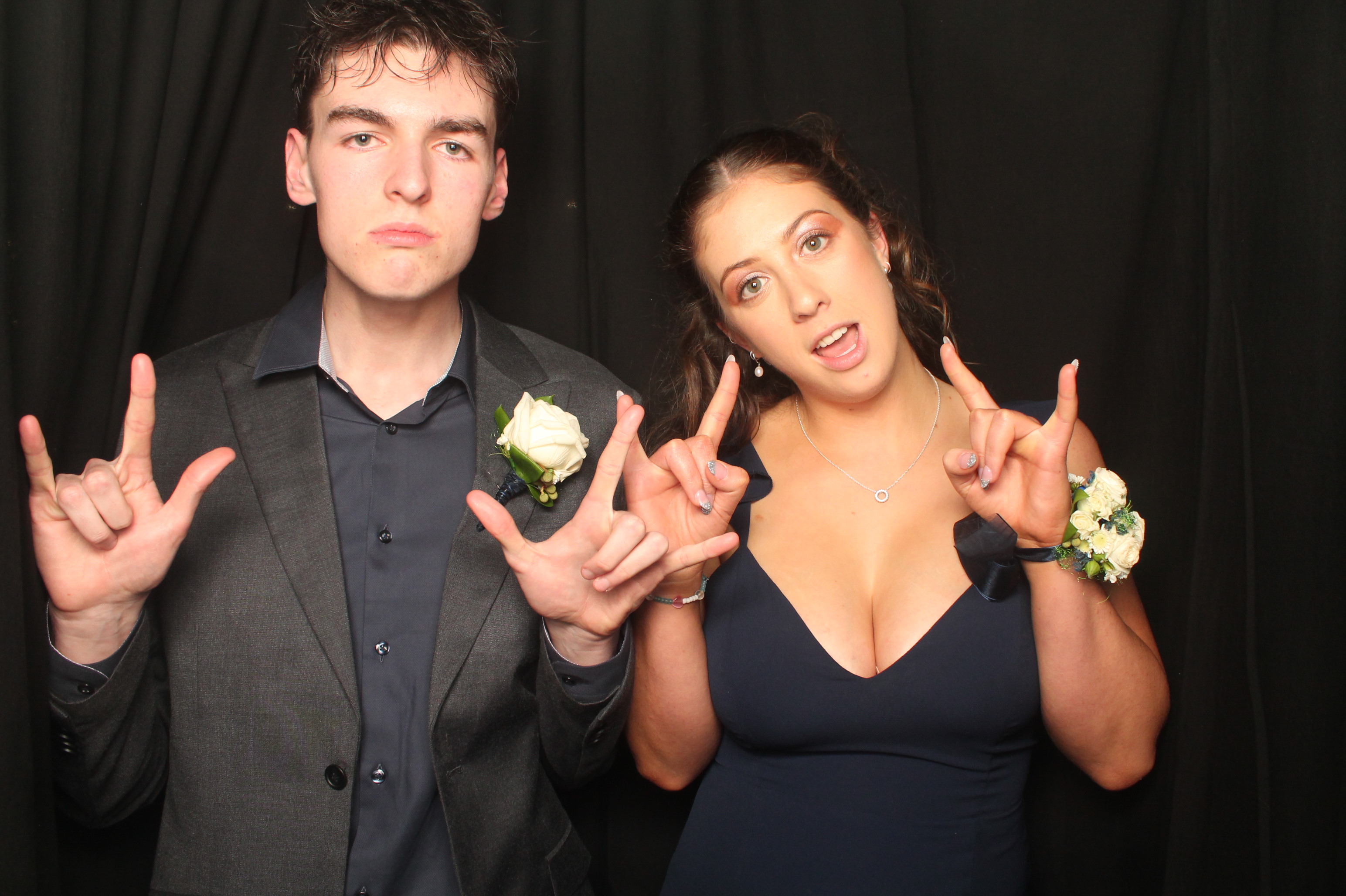 Hutt Valley High School Ball - Booth One | View more photos from the event at wgtngallery.classicphotobooths.co.nz/u/wgtncpbgallery/Hutt-Valley-High-School-Ball-Booth-One