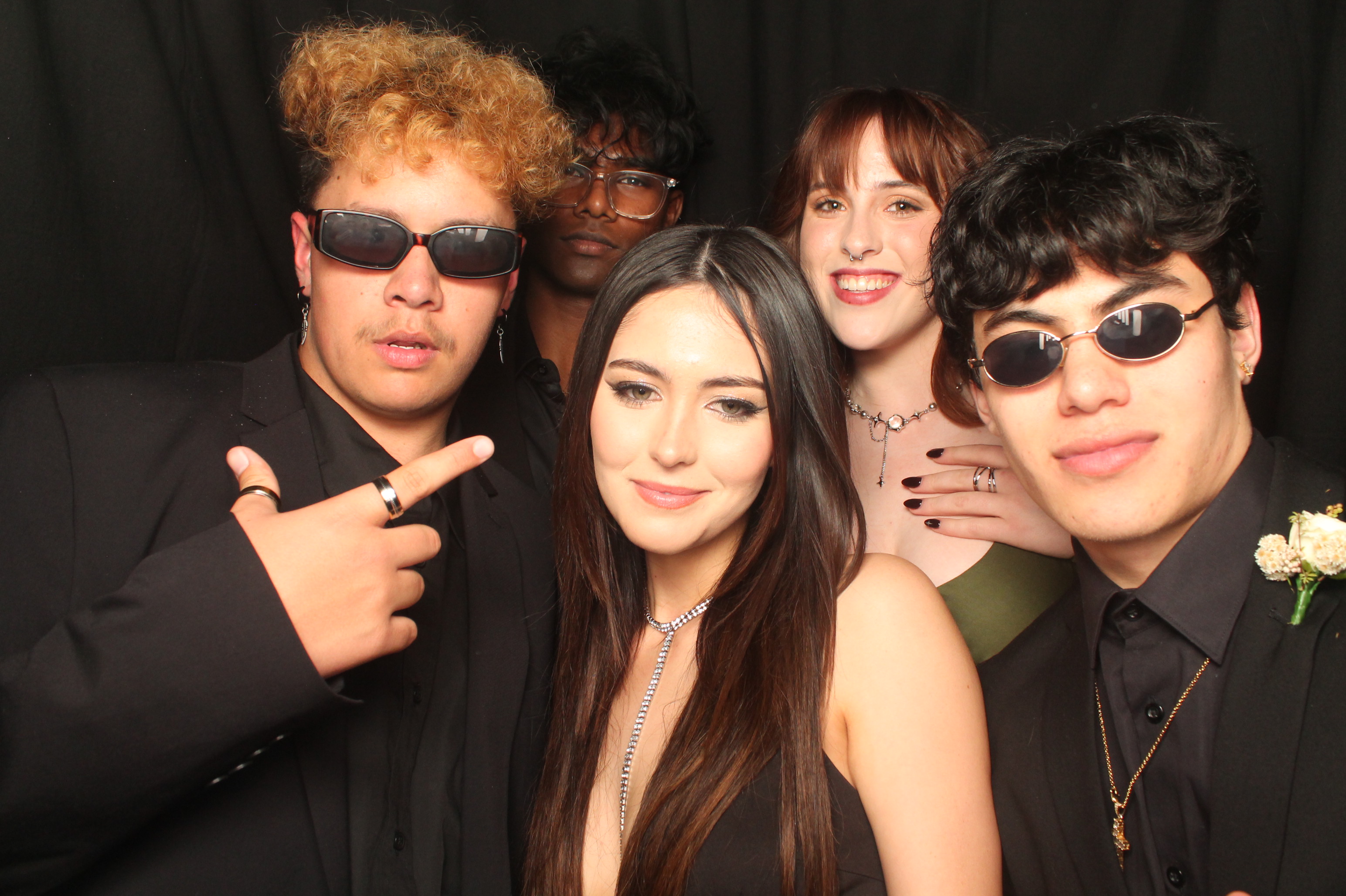 Hutt Valley High School Ball - Booth One | View more photos from the event at wgtngallery.classicphotobooths.co.nz/u/wgtncpbgallery/Hutt-Valley-High-School-Ball-Booth-One