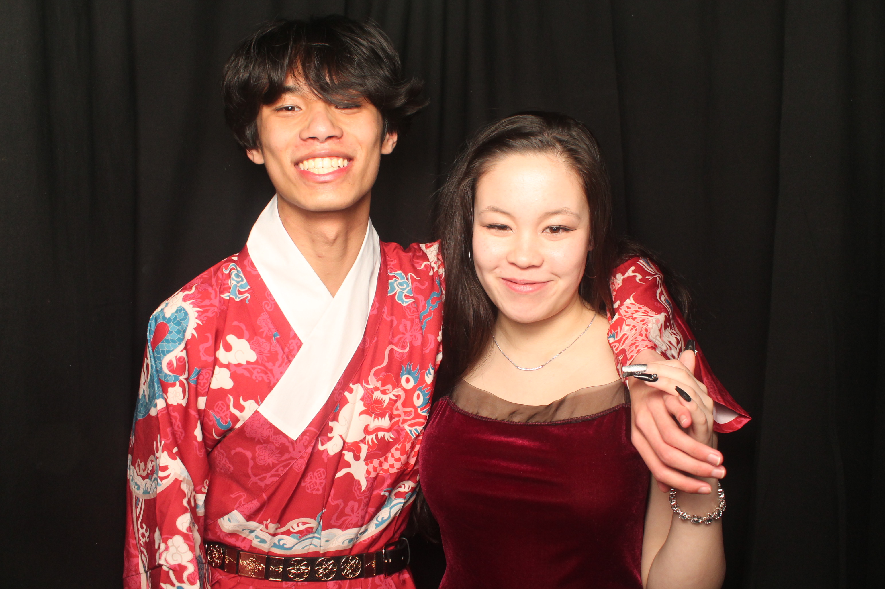 Hutt Valley High School Ball - Booth One | View more photos from the event at wgtngallery.classicphotobooths.co.nz/u/wgtncpbgallery/Hutt-Valley-High-School-Ball-Booth-One