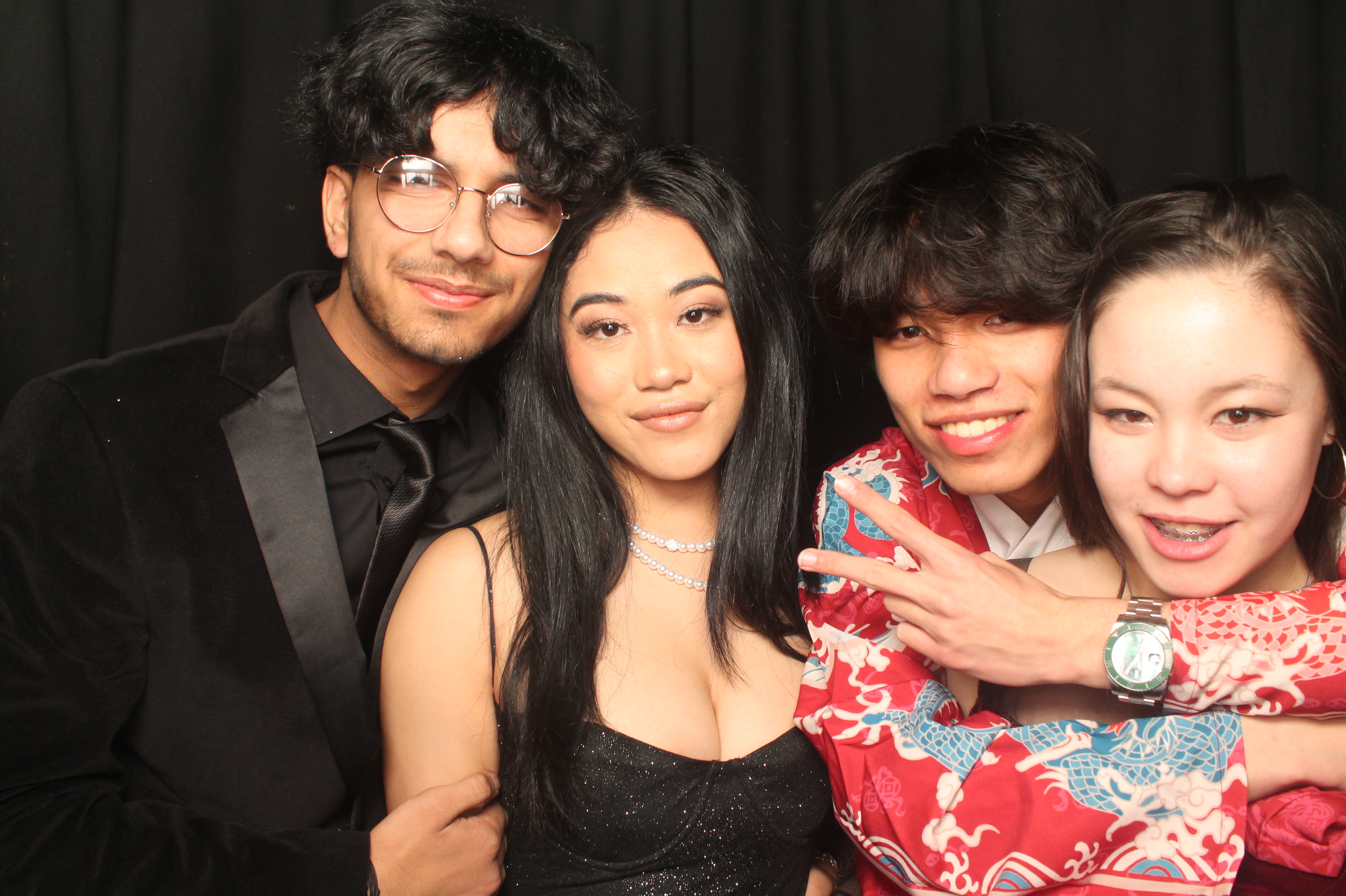 Hutt Valley High School Ball - Booth One | View more photos from the event at wgtngallery.classicphotobooths.co.nz/u/wgtncpbgallery/Hutt-Valley-High-School-Ball-Booth-One