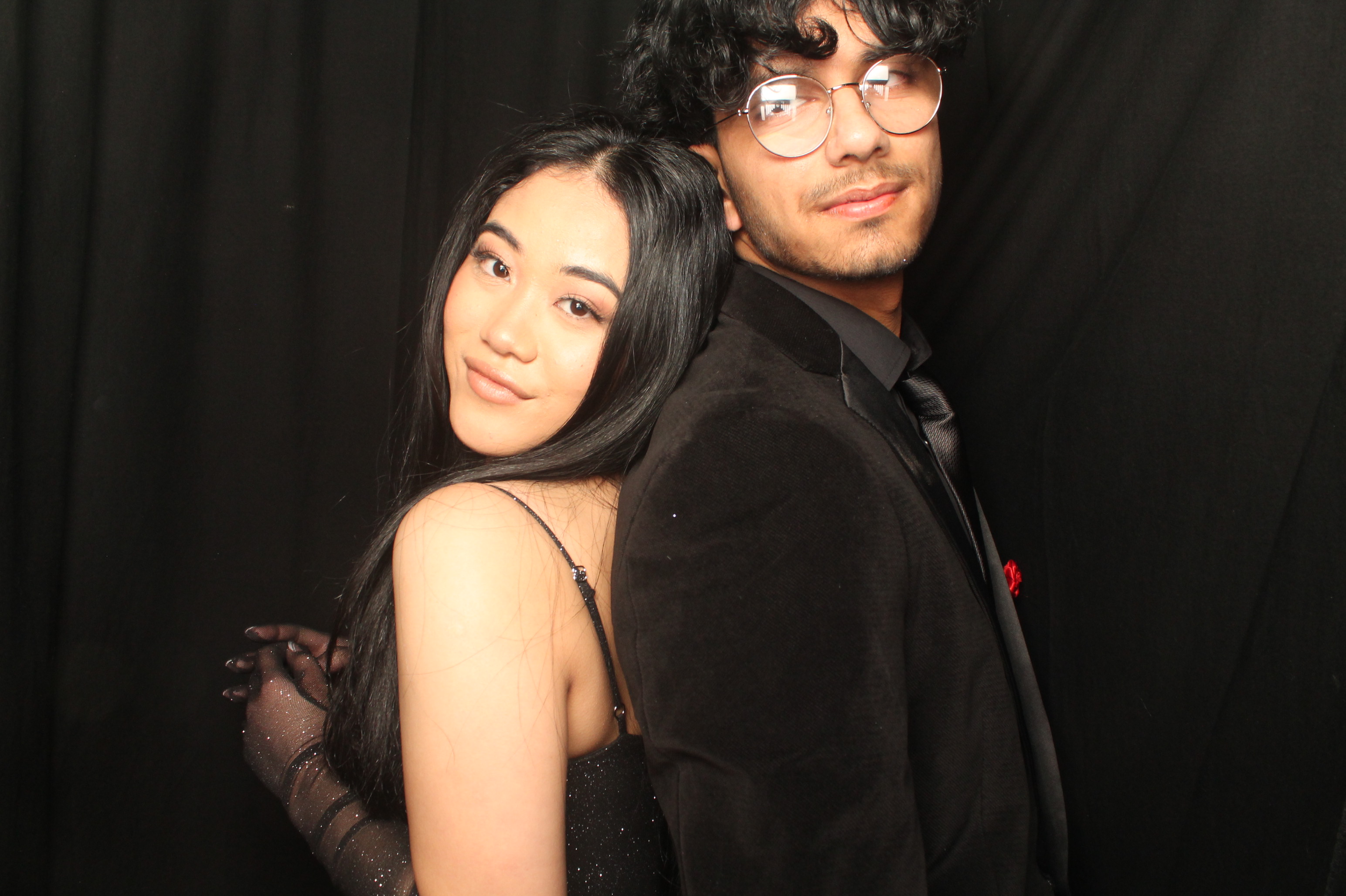 Hutt Valley High School Ball - Booth One | View more photos from the event at wgtngallery.classicphotobooths.co.nz/u/wgtncpbgallery/Hutt-Valley-High-School-Ball-Booth-One