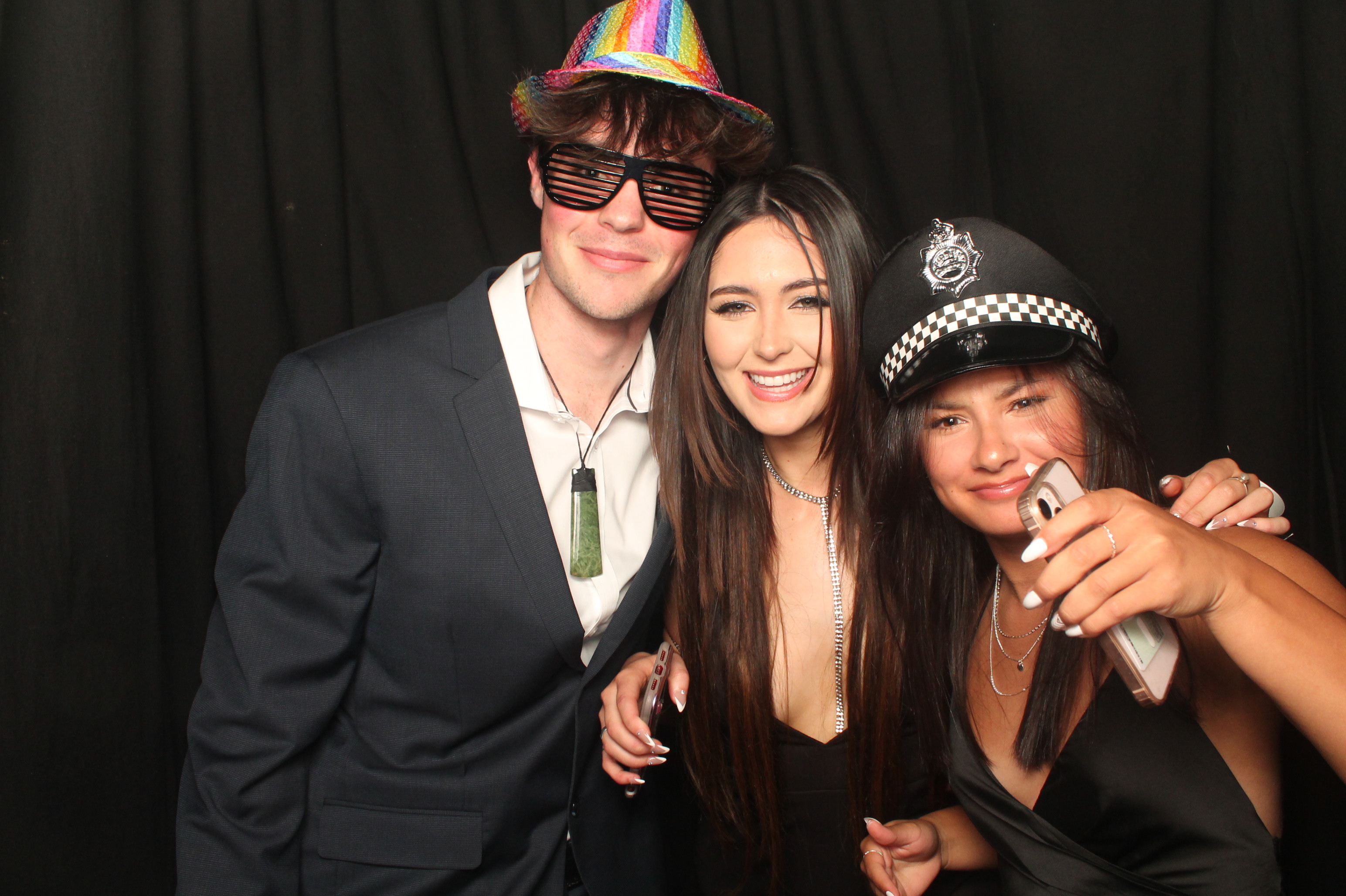 Hutt Valley High School Ball - Booth One | View more photos from the event at wgtngallery.classicphotobooths.co.nz/u/wgtncpbgallery/Hutt-Valley-High-School-Ball-Booth-One