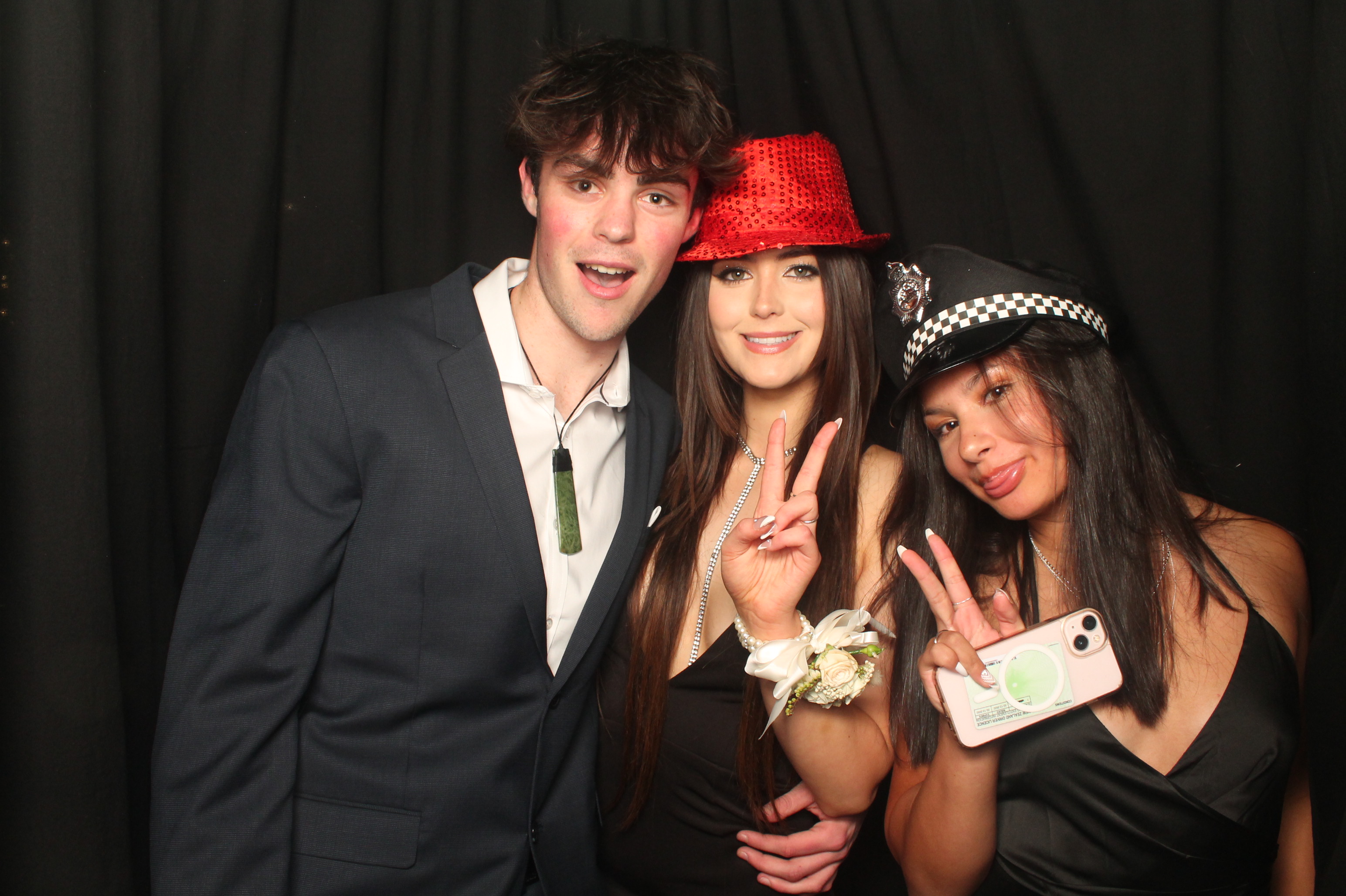 Hutt Valley High School Ball - Booth One | View more photos from the event at wgtngallery.classicphotobooths.co.nz/u/wgtncpbgallery/Hutt-Valley-High-School-Ball-Booth-One