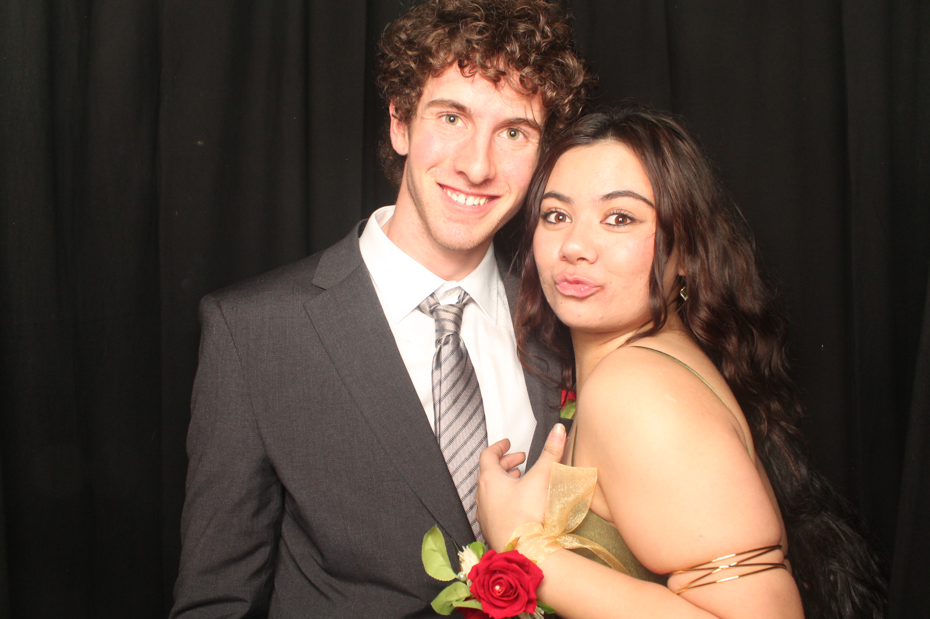 Hutt Valley High School Ball - Booth One | View more photos from the event at wgtngallery.classicphotobooths.co.nz/u/wgtncpbgallery/Hutt-Valley-High-School-Ball-Booth-One