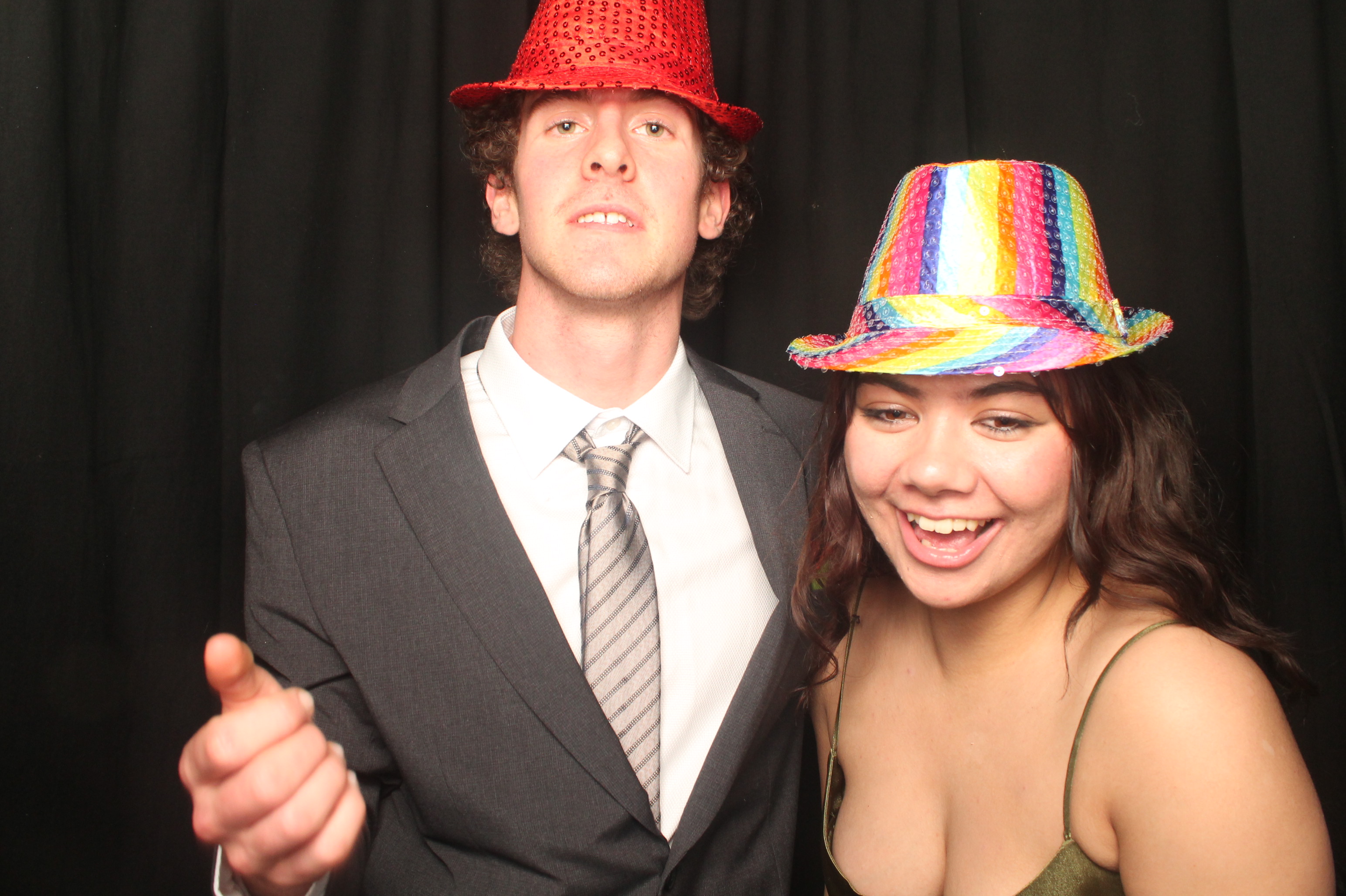 Hutt Valley High School Ball - Booth One | View more photos from the event at wgtngallery.classicphotobooths.co.nz/u/wgtncpbgallery/Hutt-Valley-High-School-Ball-Booth-One