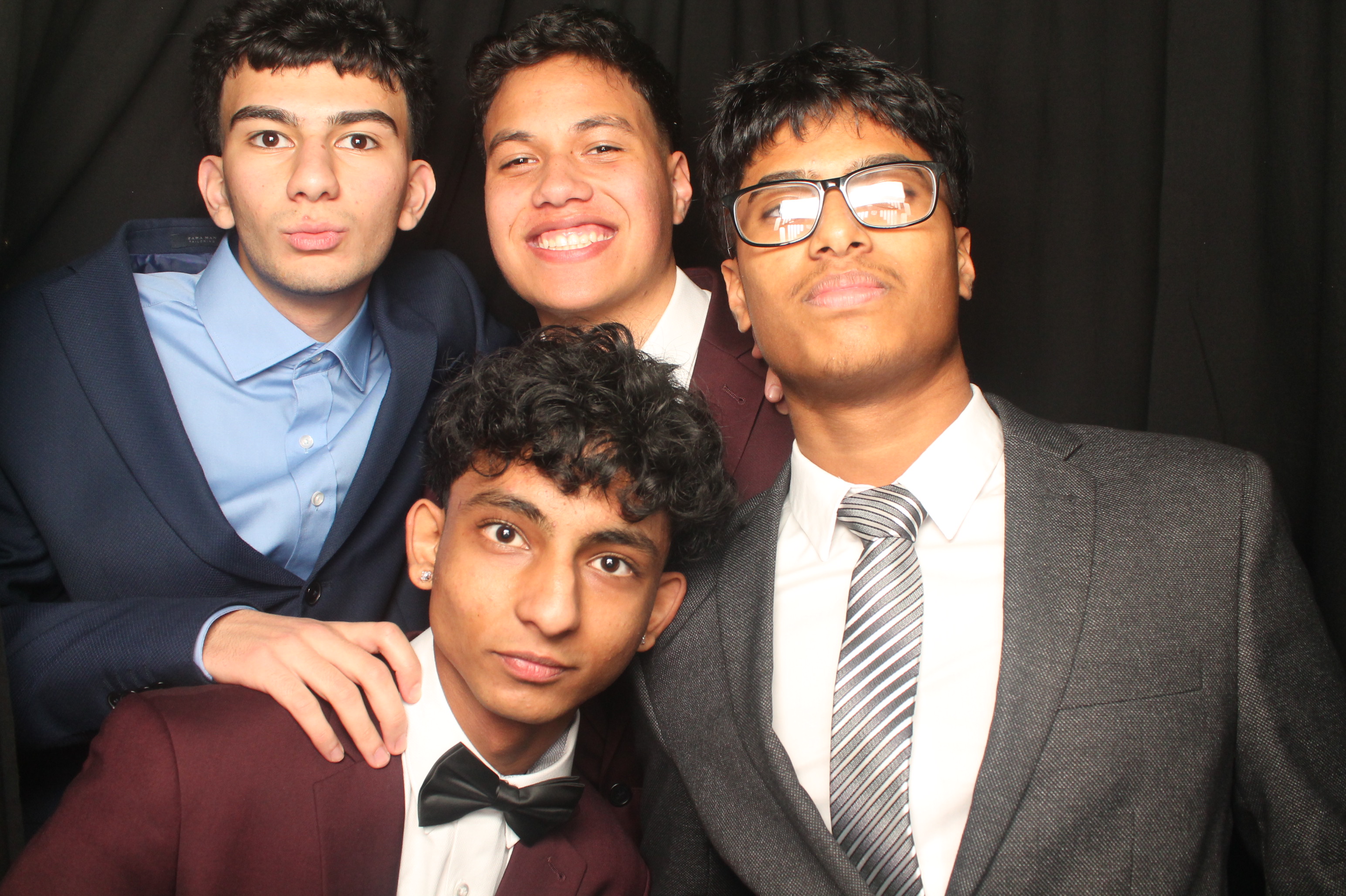 Hutt Valley High School Ball - Booth One | View more photos from the event at wgtngallery.classicphotobooths.co.nz/u/wgtncpbgallery/Hutt-Valley-High-School-Ball-Booth-One