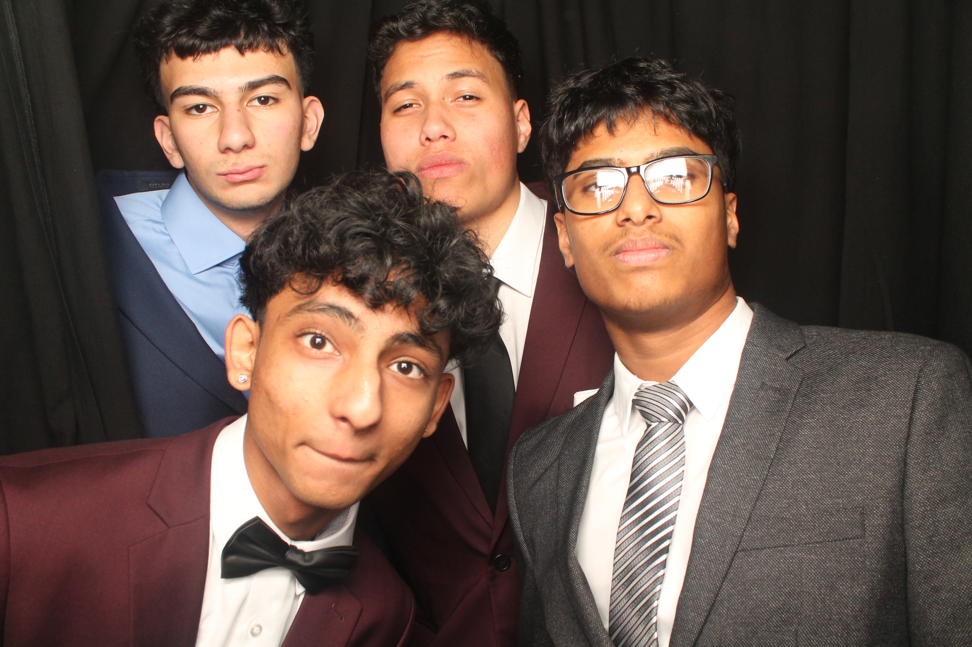 Hutt Valley High School Ball - Booth One | View more photos from the event at wgtngallery.classicphotobooths.co.nz/u/wgtncpbgallery/Hutt-Valley-High-School-Ball-Booth-One