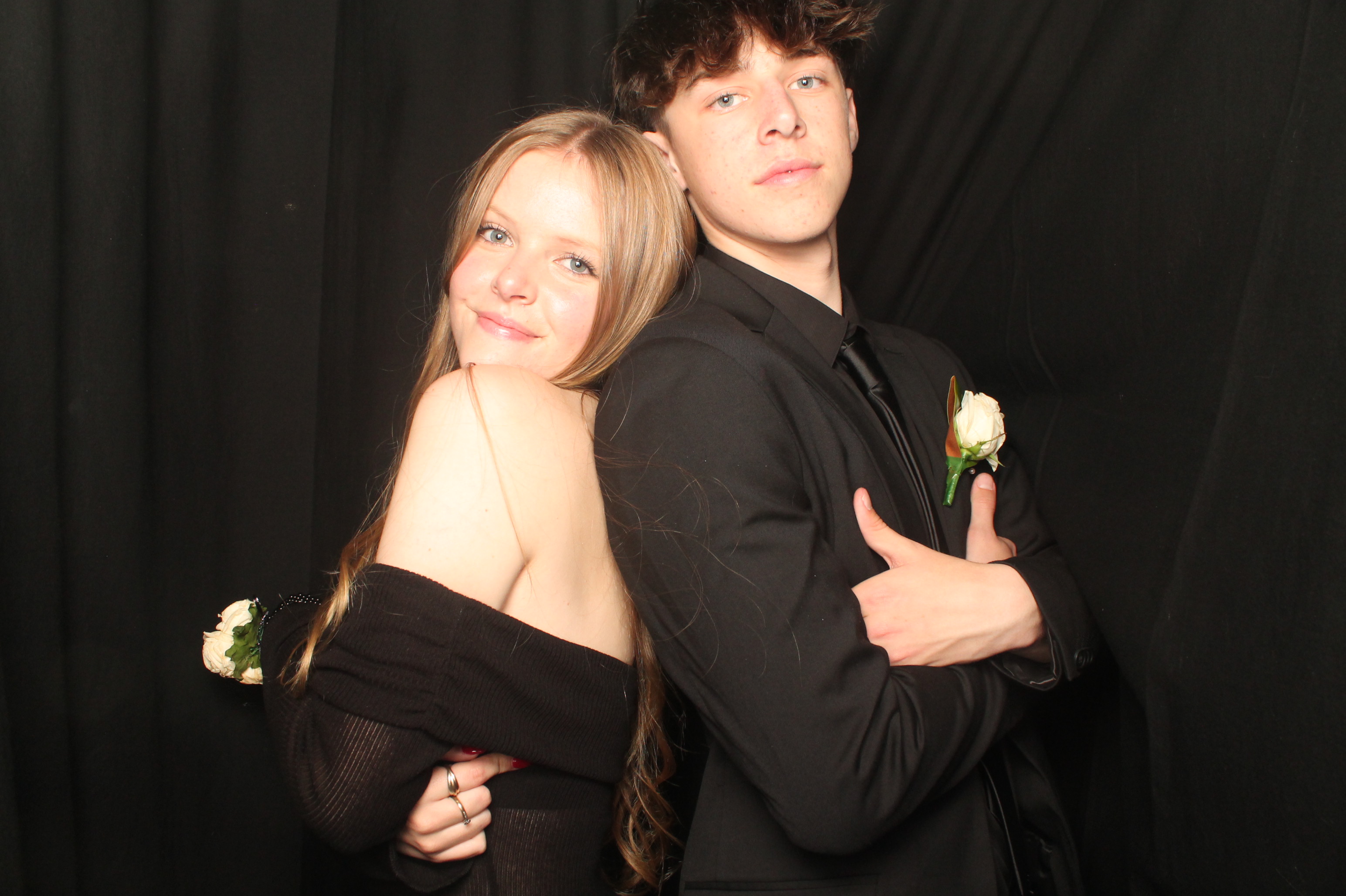 Hutt Valley High School Ball - Booth One | View more photos from the event at wgtngallery.classicphotobooths.co.nz/u/wgtncpbgallery/Hutt-Valley-High-School-Ball-Booth-One