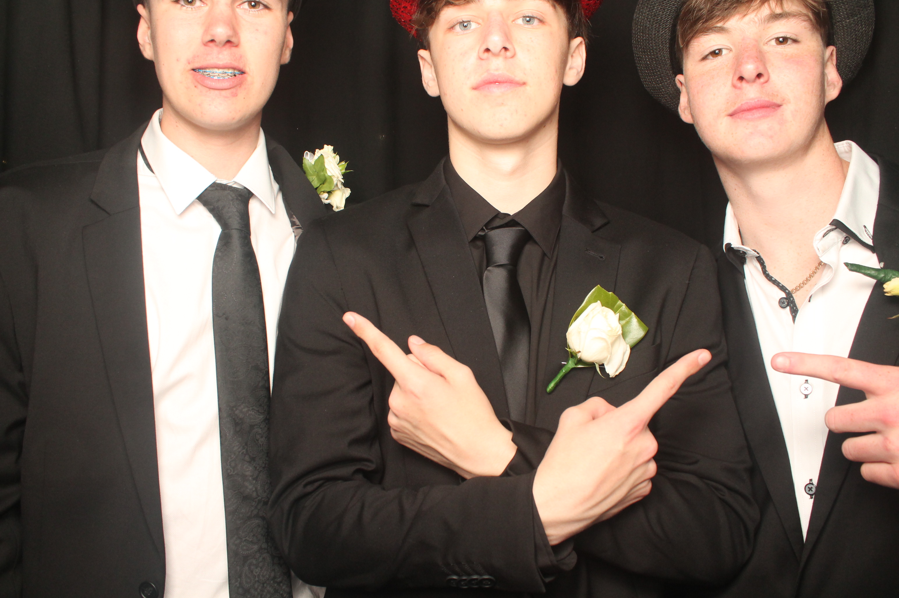 Hutt Valley High School Ball - Booth One | View more photos from the event at wgtngallery.classicphotobooths.co.nz/u/wgtncpbgallery/Hutt-Valley-High-School-Ball-Booth-One