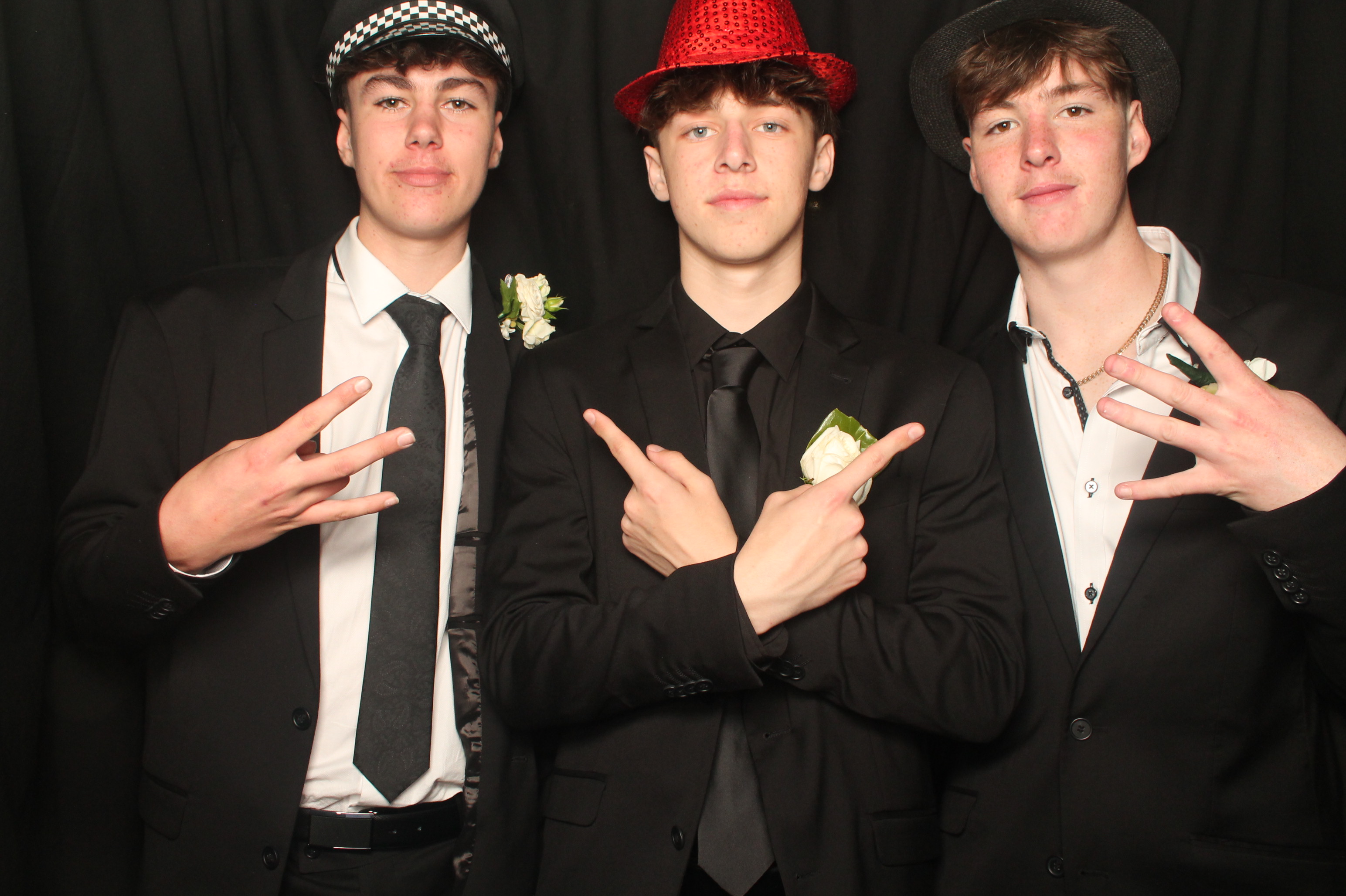 Hutt Valley High School Ball - Booth One | View more photos from the event at wgtngallery.classicphotobooths.co.nz/u/wgtncpbgallery/Hutt-Valley-High-School-Ball-Booth-One