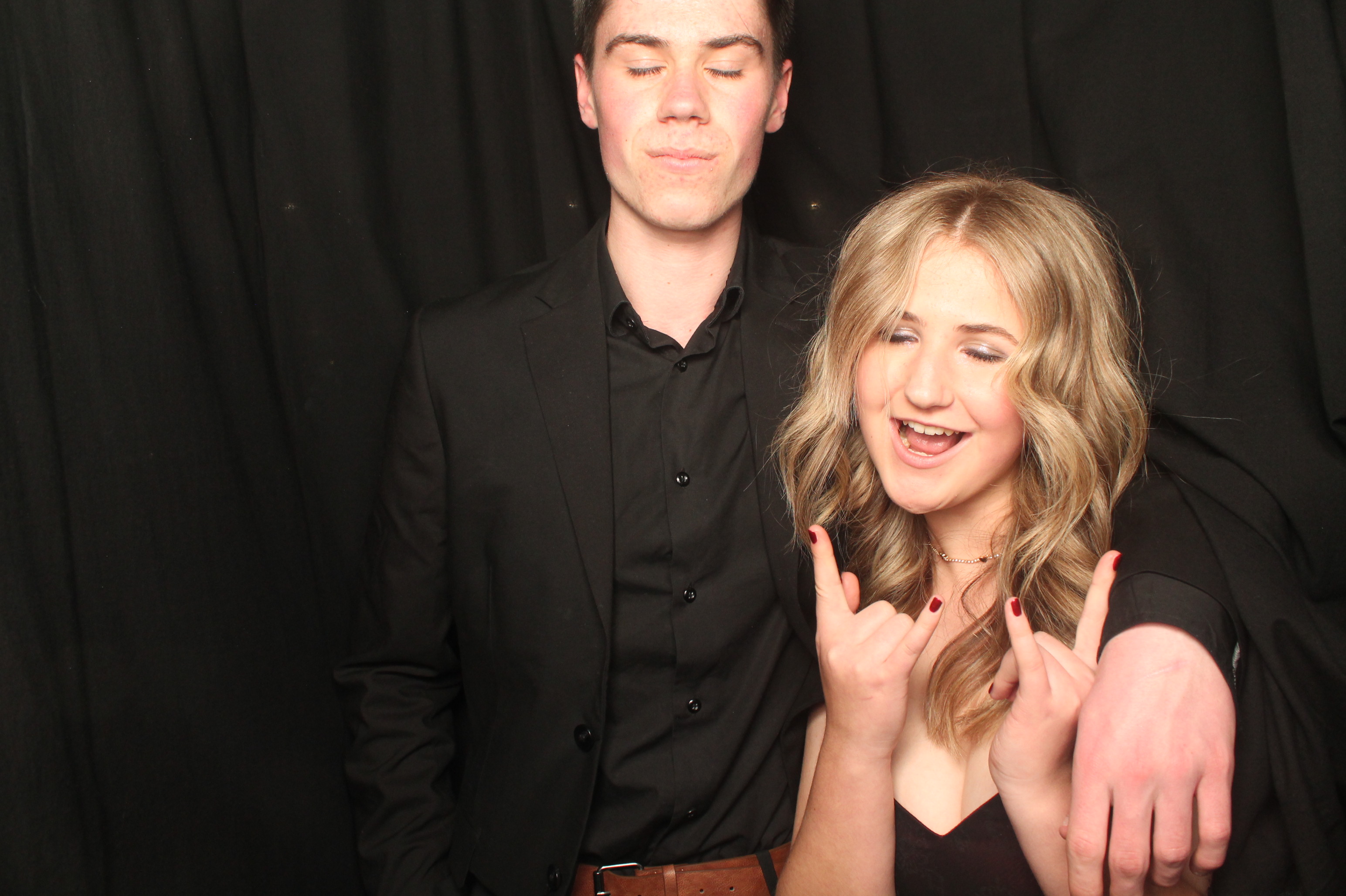 Hutt Valley High School Ball - Booth One | View more photos from the event at wgtngallery.classicphotobooths.co.nz/u/wgtncpbgallery/Hutt-Valley-High-School-Ball-Booth-One