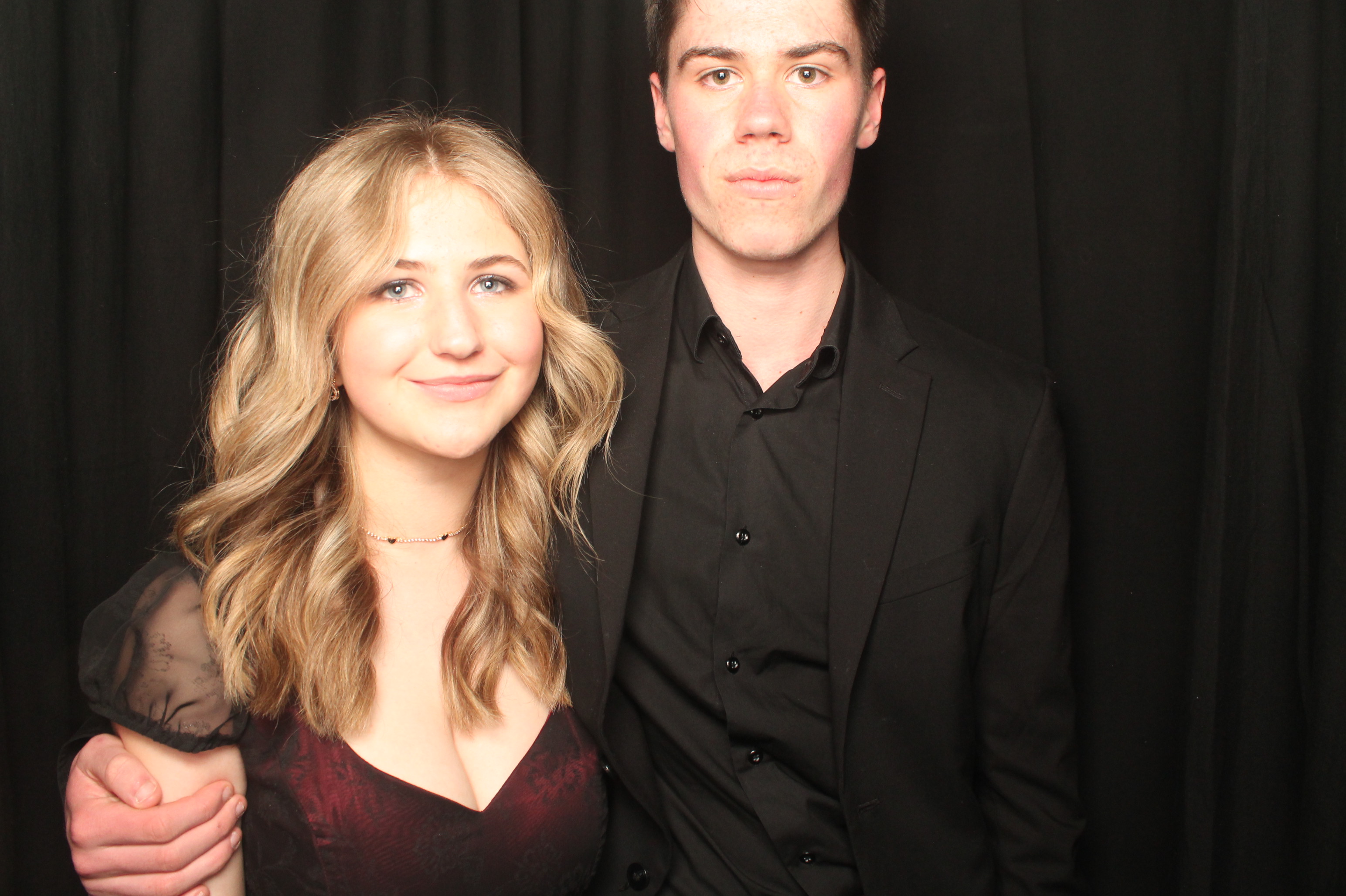 Hutt Valley High School Ball - Booth One | View more photos from the event at wgtngallery.classicphotobooths.co.nz/u/wgtncpbgallery/Hutt-Valley-High-School-Ball-Booth-One