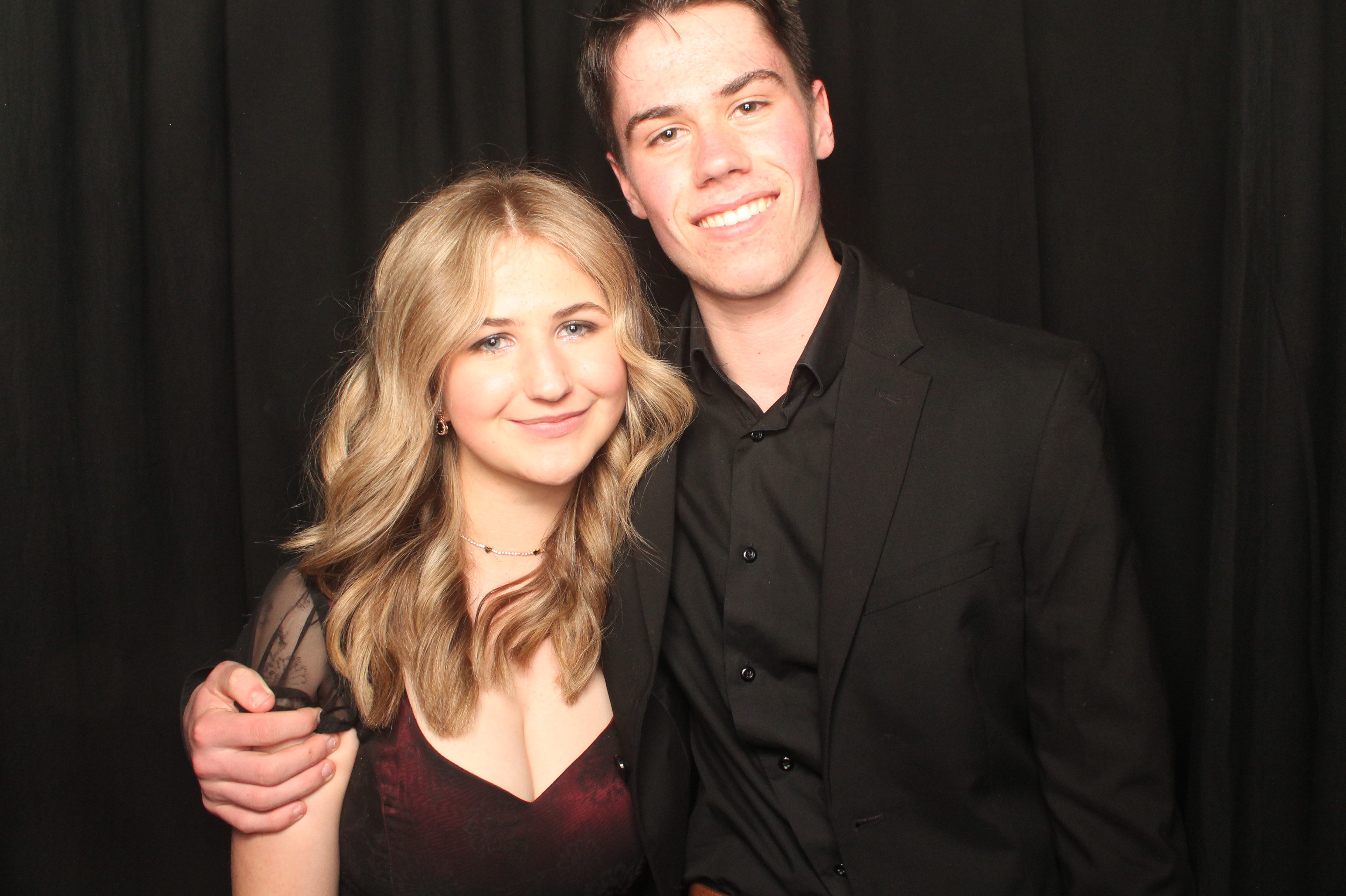 Hutt Valley High School Ball - Booth One | View more photos from the event at wgtngallery.classicphotobooths.co.nz/u/wgtncpbgallery/Hutt-Valley-High-School-Ball-Booth-One