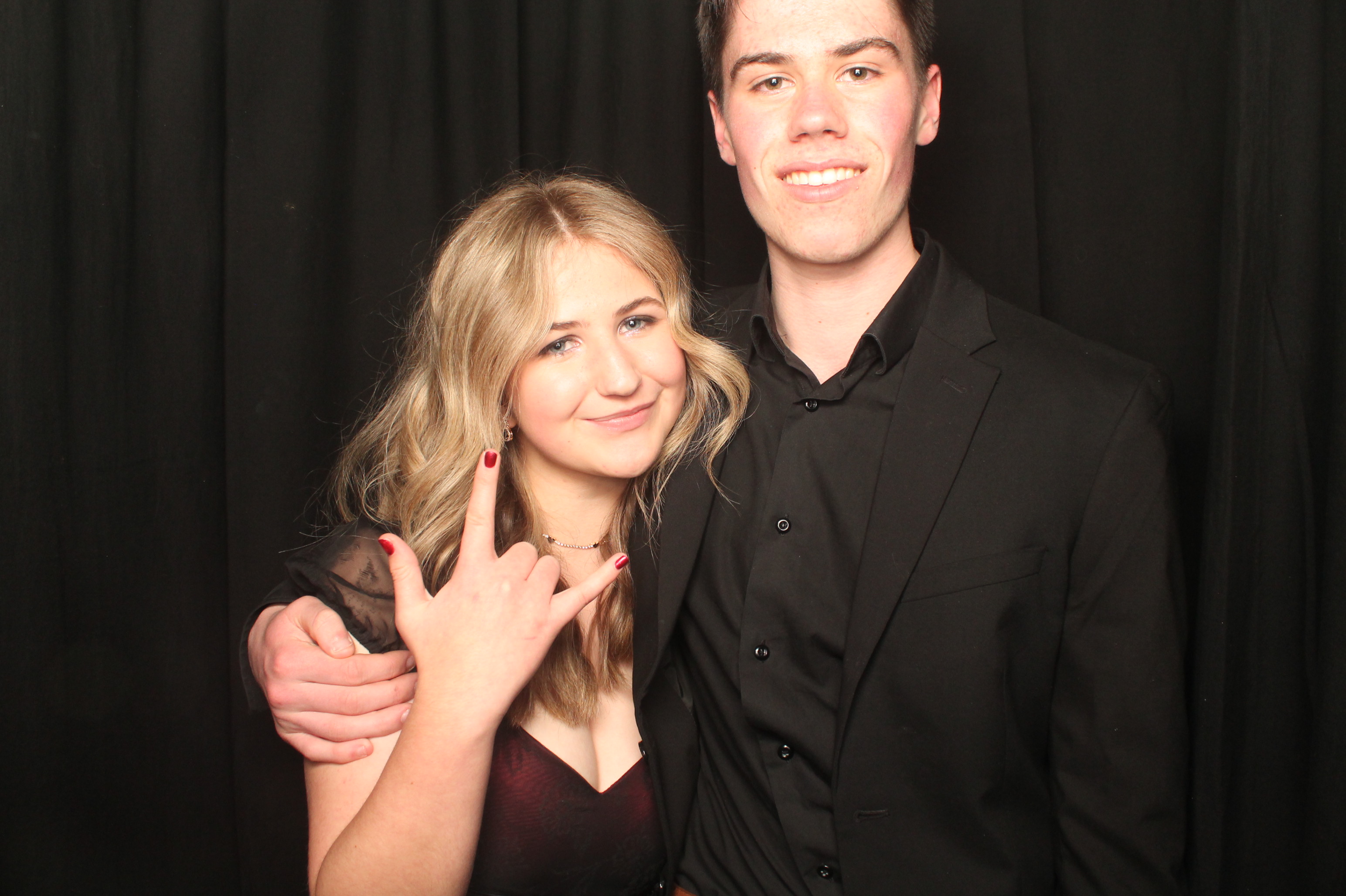 Hutt Valley High School Ball - Booth One | View more photos from the event at wgtngallery.classicphotobooths.co.nz/u/wgtncpbgallery/Hutt-Valley-High-School-Ball-Booth-One