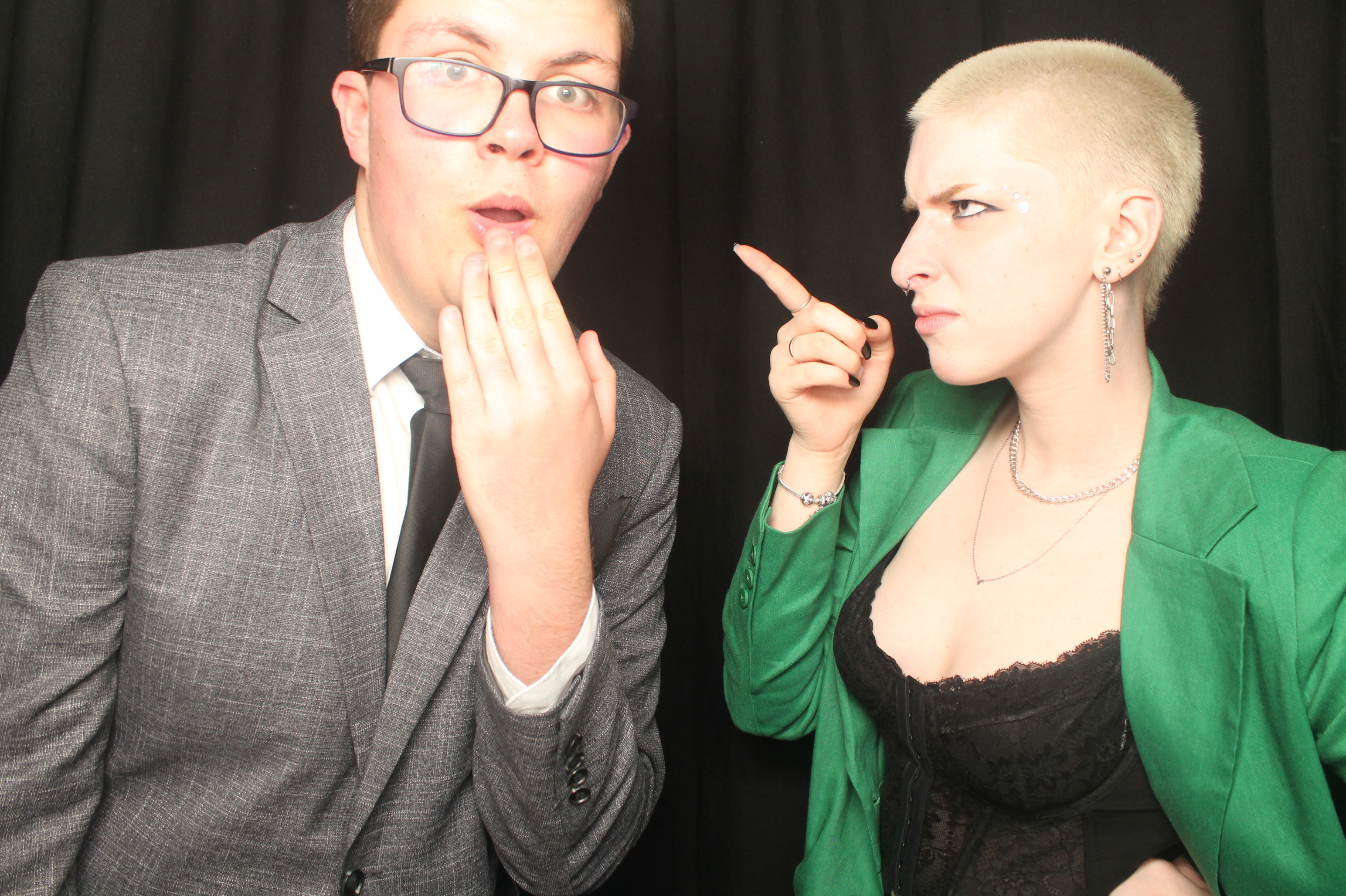 Hutt Valley High School Ball - Booth One | View more photos from the event at wgtngallery.classicphotobooths.co.nz/u/wgtncpbgallery/Hutt-Valley-High-School-Ball-Booth-One