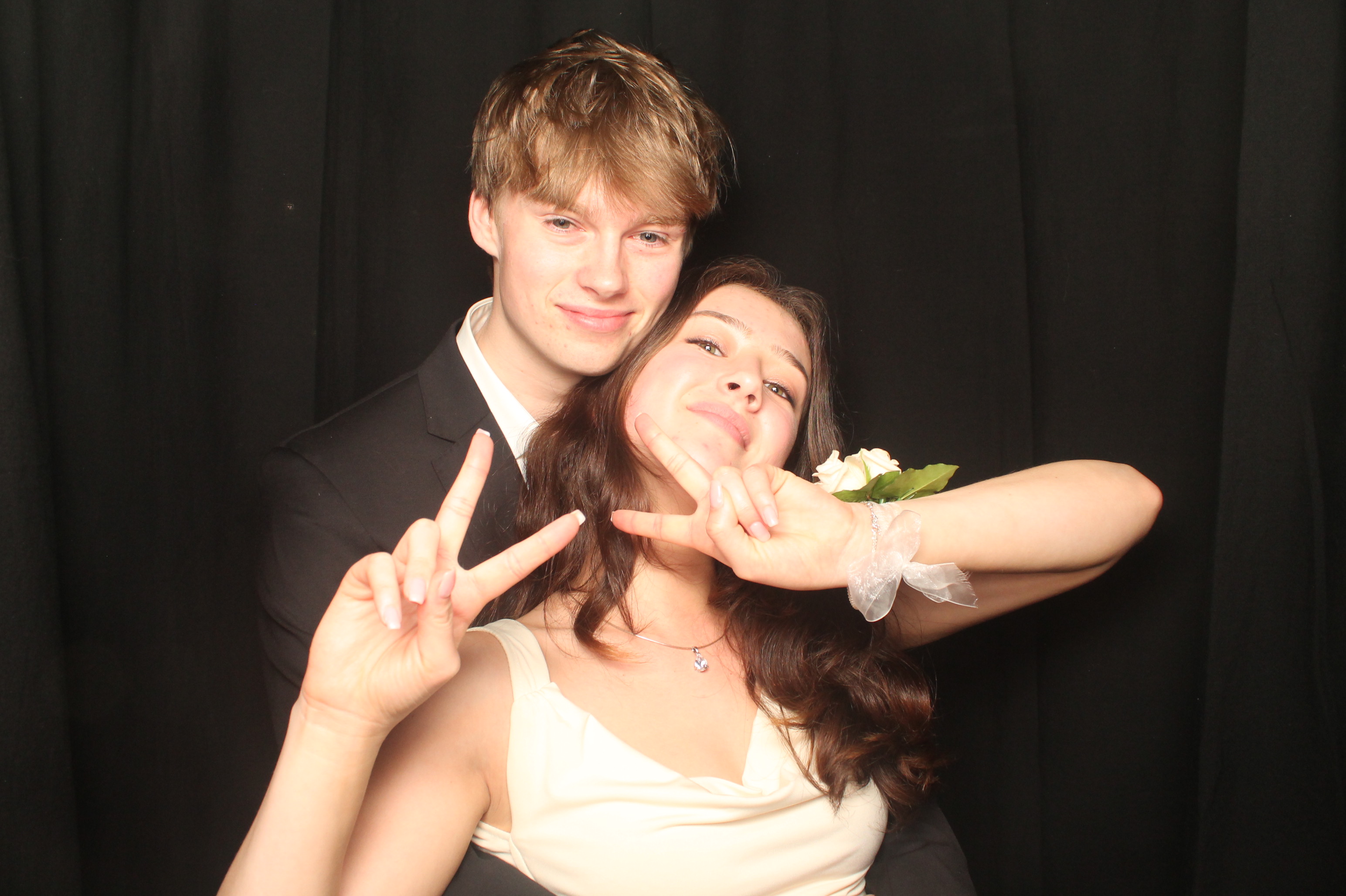 Hutt Valley High School Ball - Booth One | View more photos from the event at wgtngallery.classicphotobooths.co.nz/u/wgtncpbgallery/Hutt-Valley-High-School-Ball-Booth-One