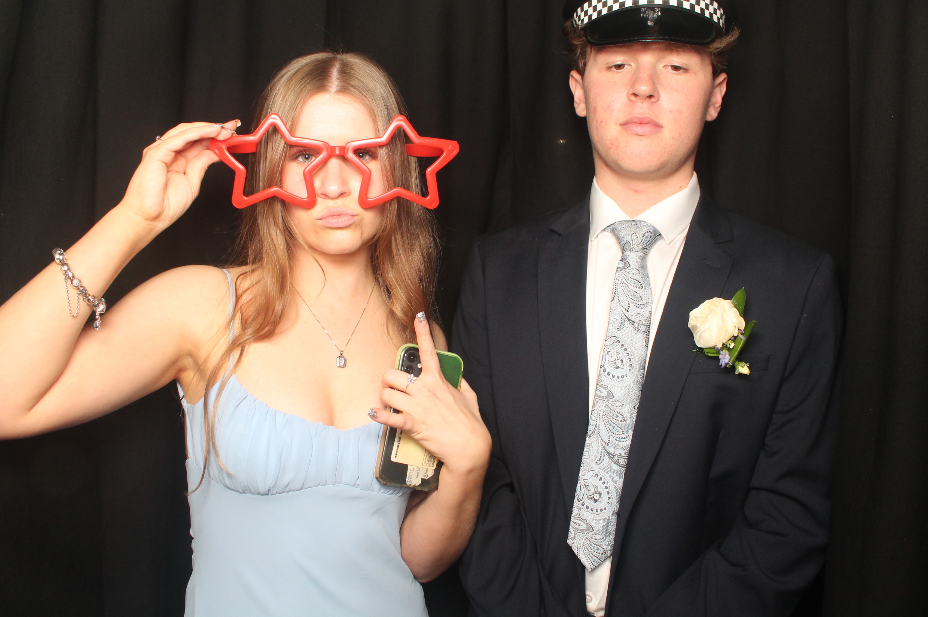Hutt Valley High School Ball - Booth One | View more photos from the event at wgtngallery.classicphotobooths.co.nz/u/wgtncpbgallery/Hutt-Valley-High-School-Ball-Booth-One