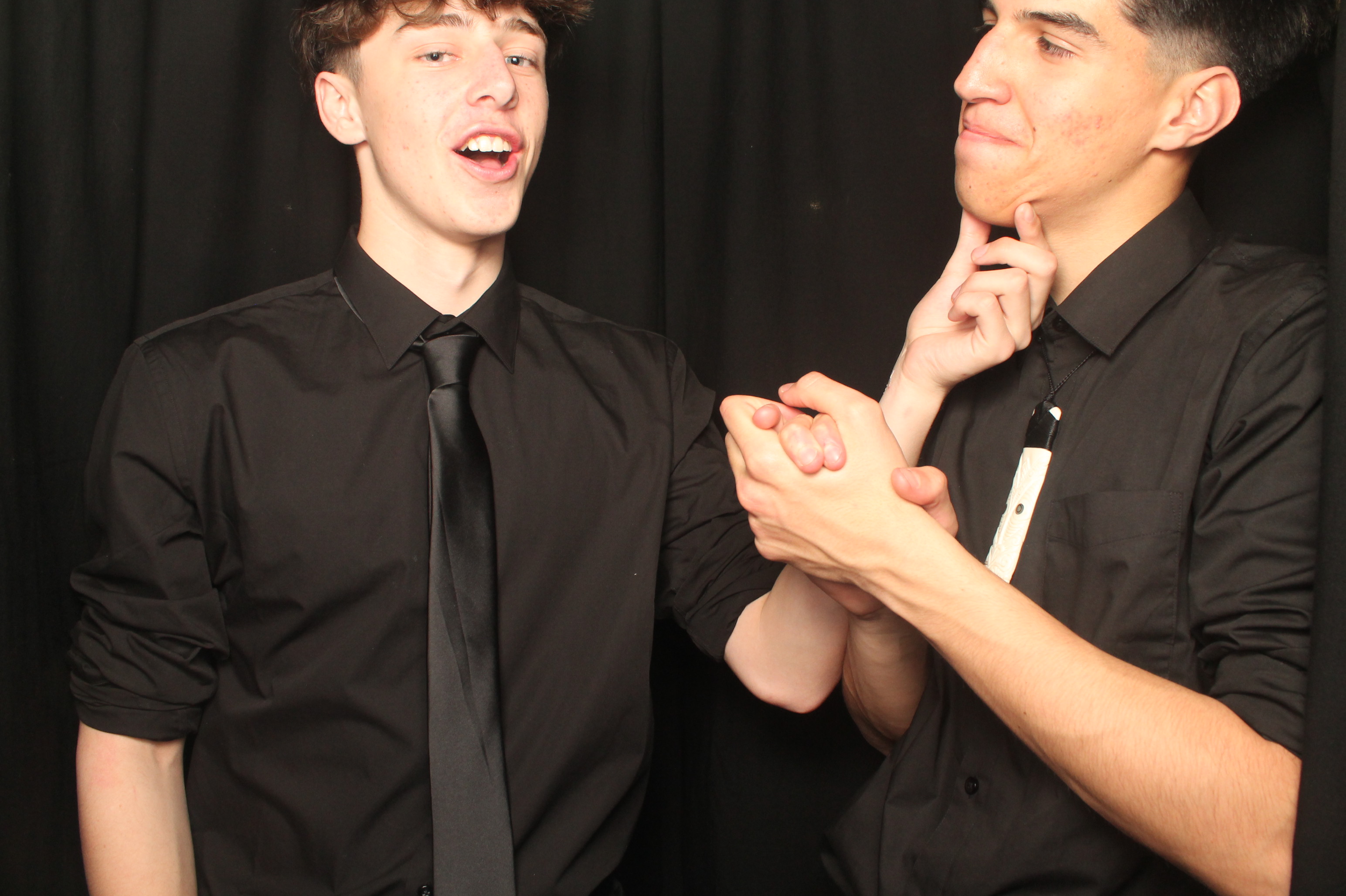 Hutt Valley High School Ball - Booth One | View more photos from the event at wgtngallery.classicphotobooths.co.nz/u/wgtncpbgallery/Hutt-Valley-High-School-Ball-Booth-One