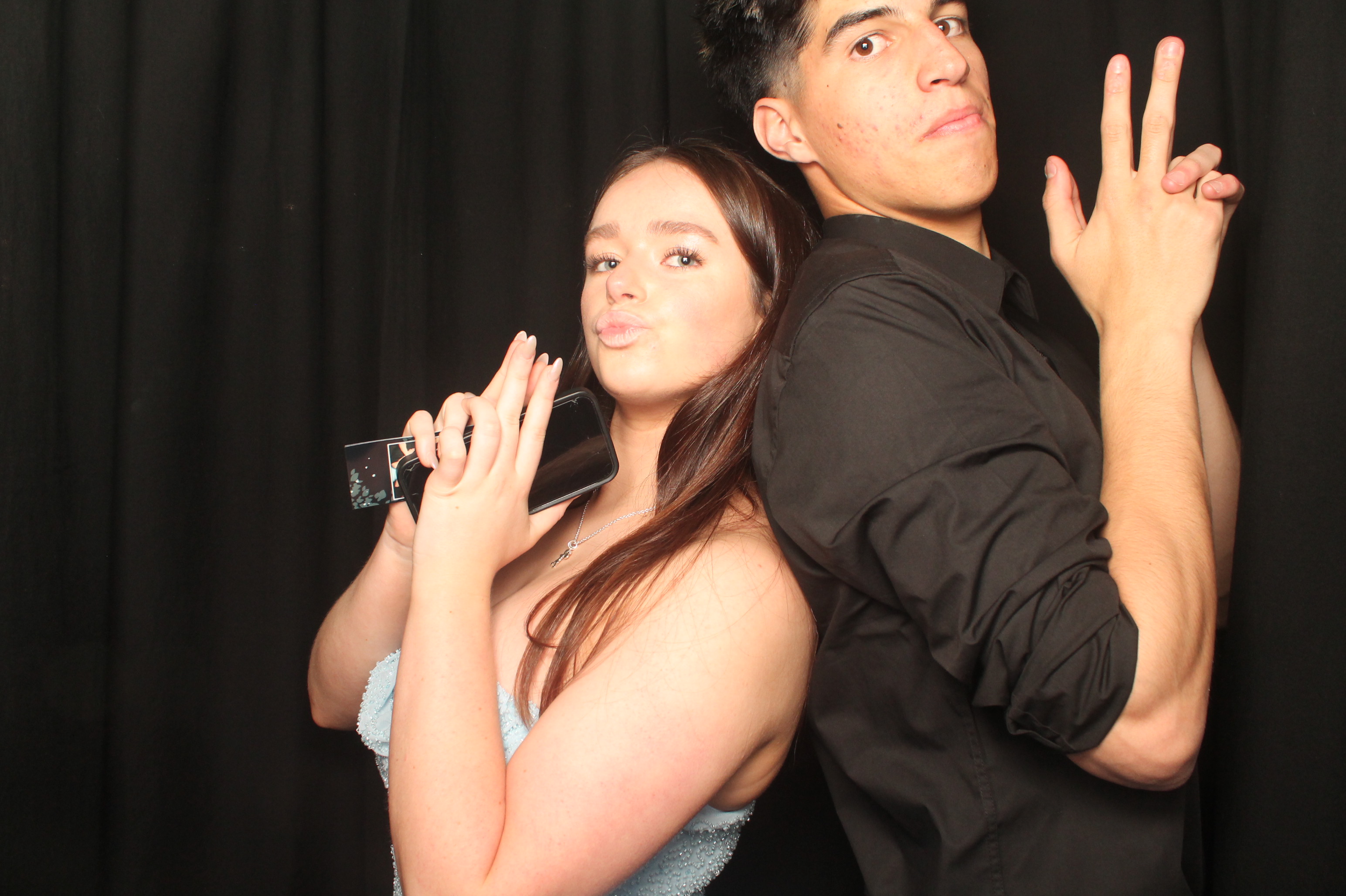 Hutt Valley High School Ball - Booth One | View more photos from the event at wgtngallery.classicphotobooths.co.nz/u/wgtncpbgallery/Hutt-Valley-High-School-Ball-Booth-One