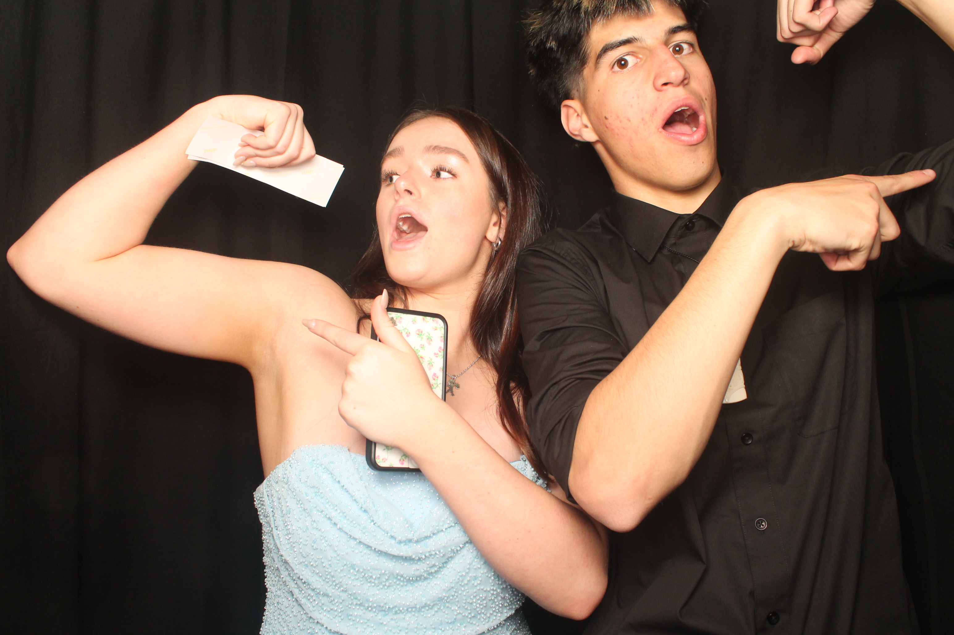 Hutt Valley High School Ball - Booth One | View more photos from the event at wgtngallery.classicphotobooths.co.nz/u/wgtncpbgallery/Hutt-Valley-High-School-Ball-Booth-One